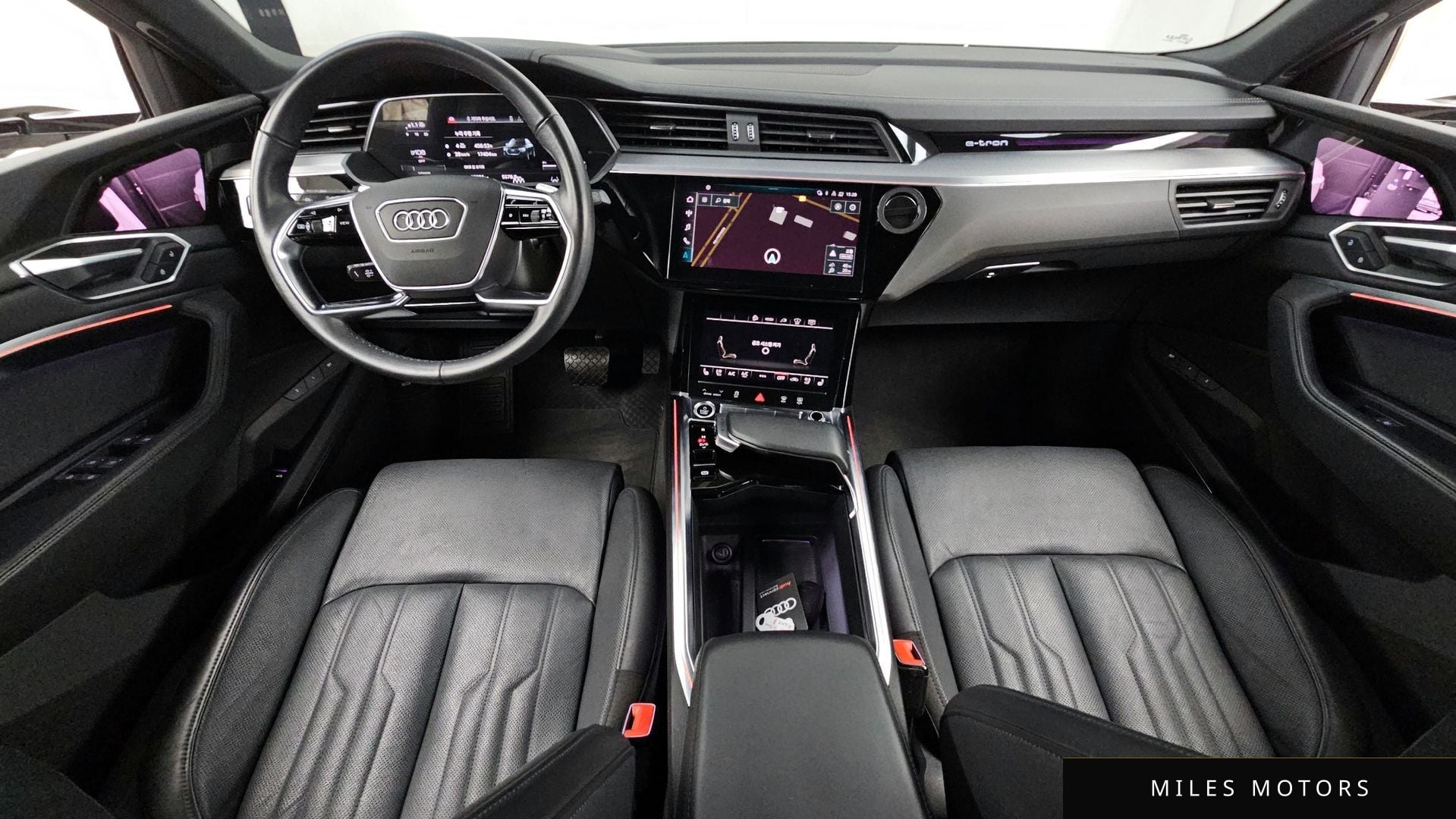 Audi e-트론 2022 — миниатюра 7