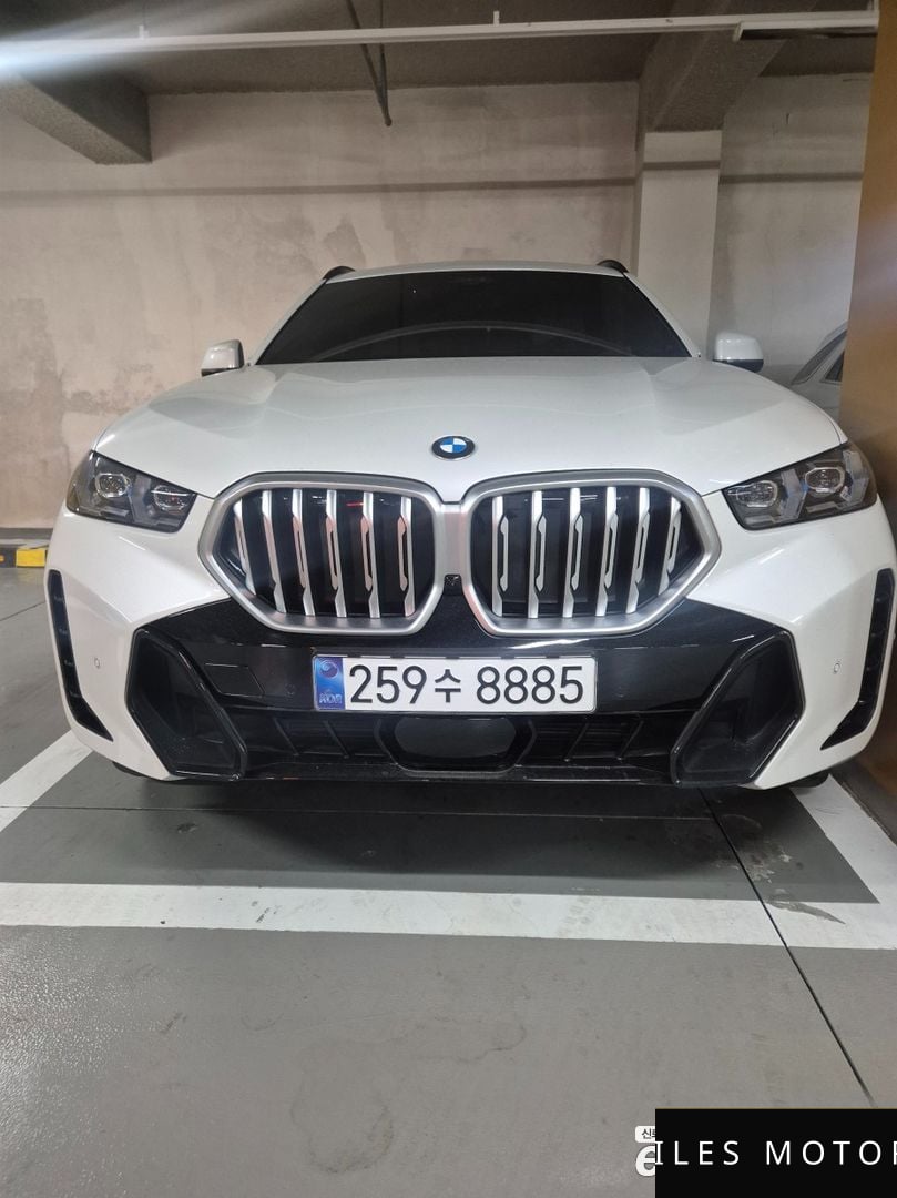 BMW X6 (G06) 2025 — миниатюра 3