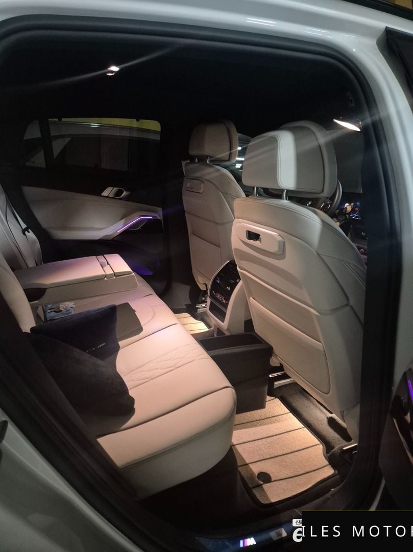 BMW X6 (G06) 2025 — миниатюра 6