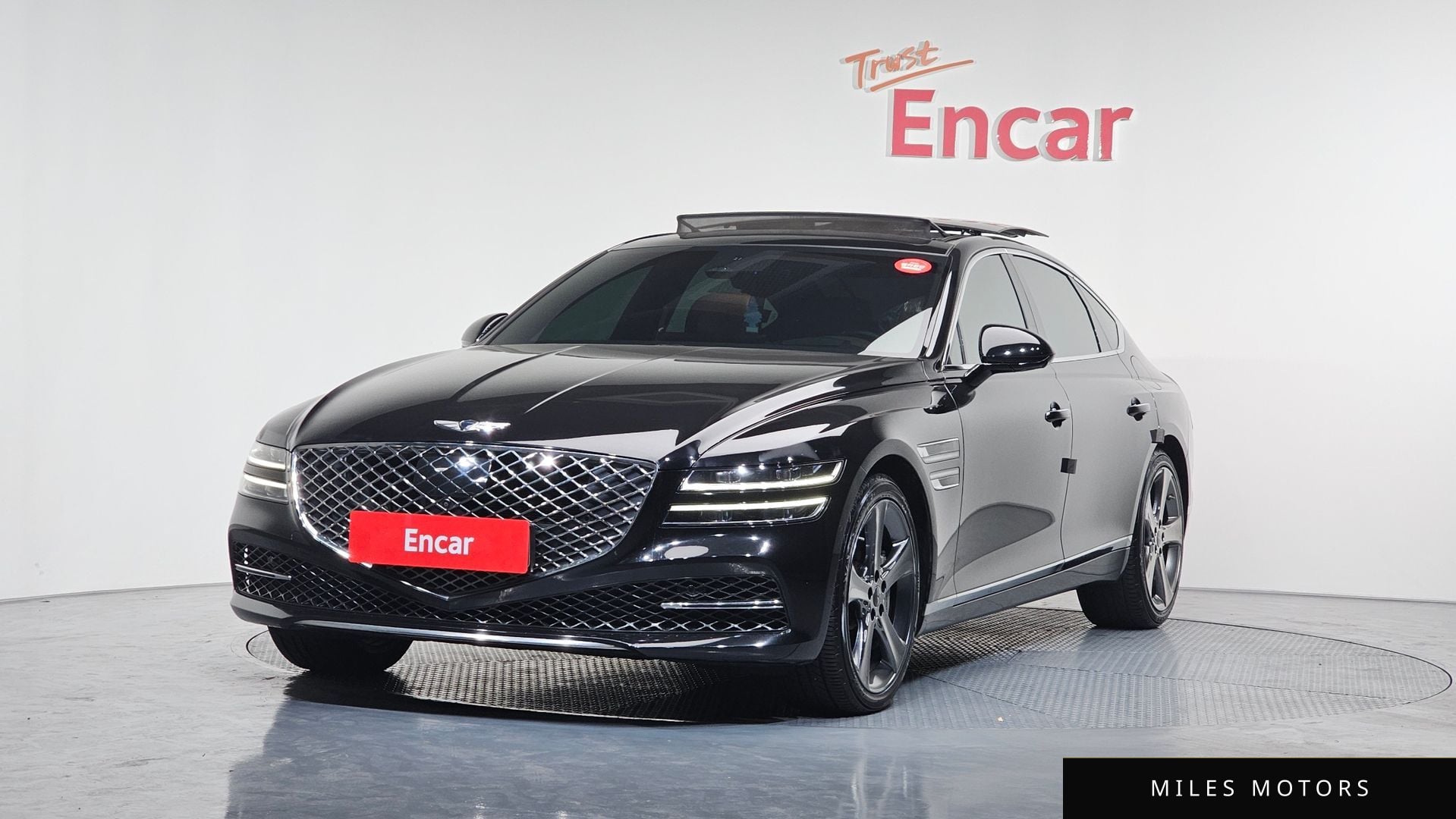 Genesis G80 (RG3) 2021 — фото 1 из 12