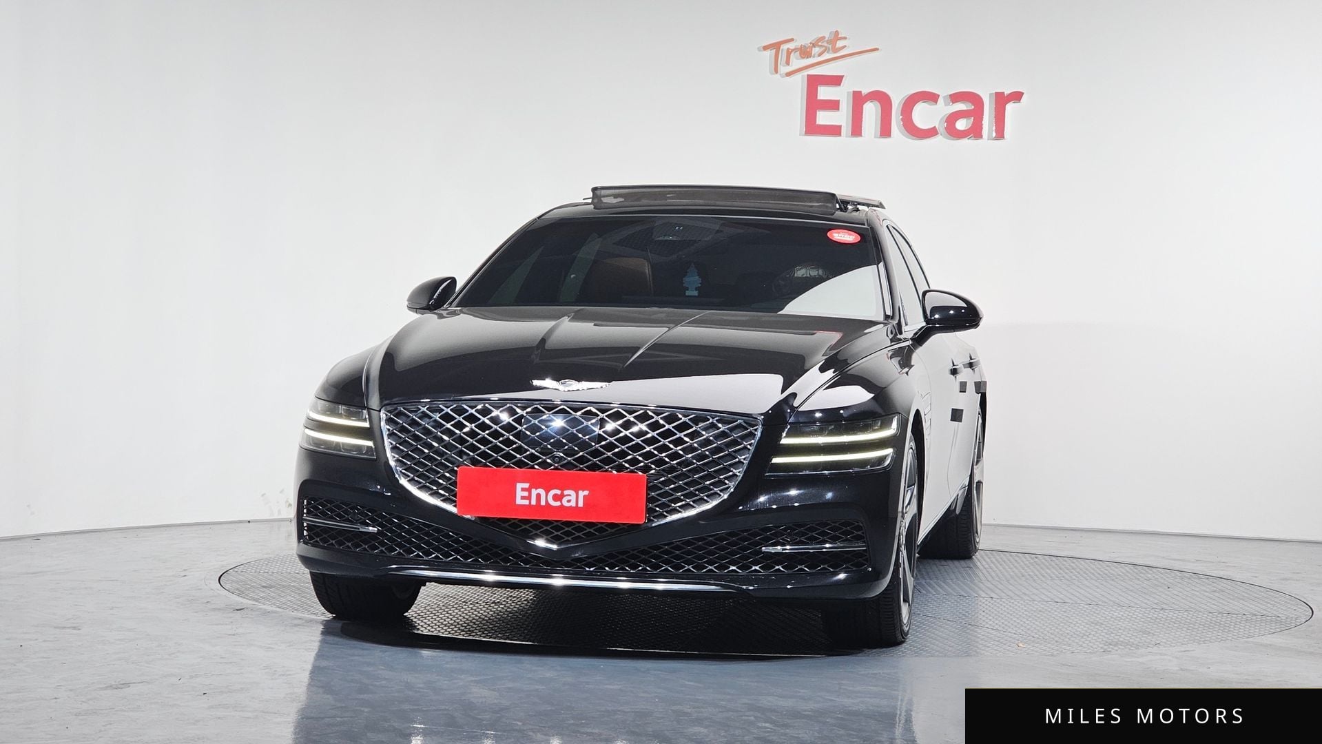 Genesis G80 (RG3) 2021 — миниатюра 3