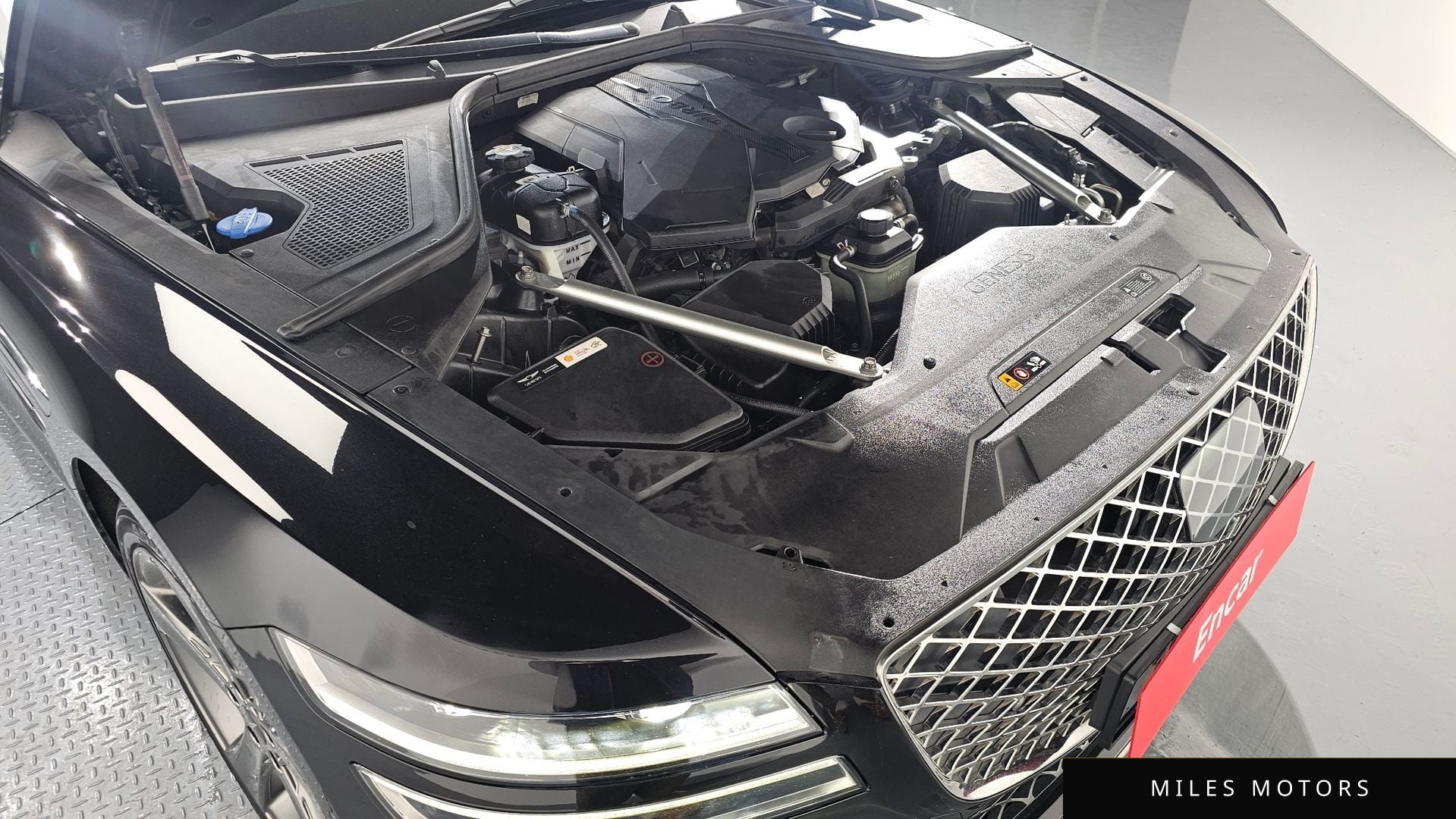 Genesis G80 (RG3) 2021 — миниатюра 6