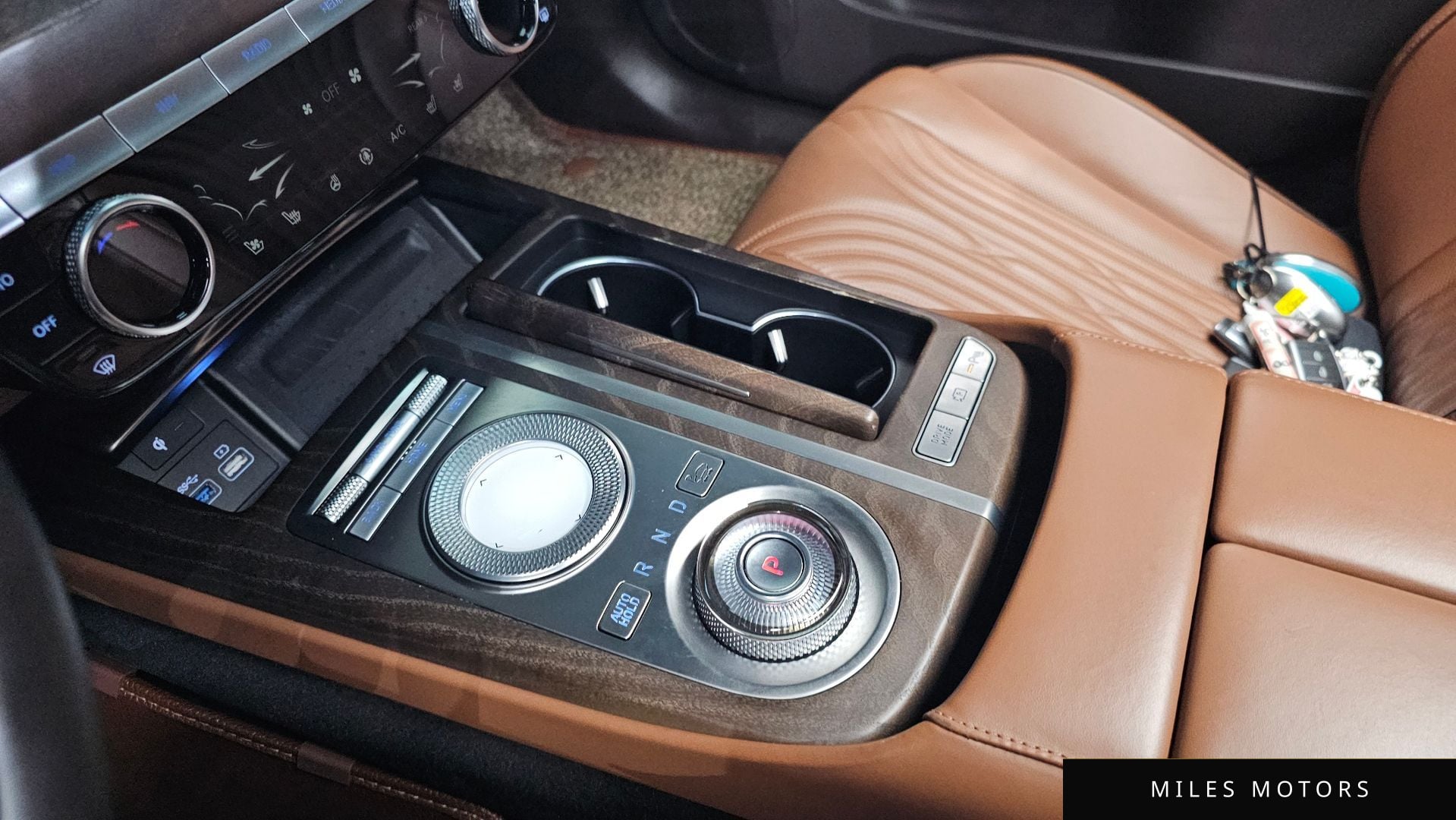 Genesis G80 (RG3) 2021 — миниатюра 9