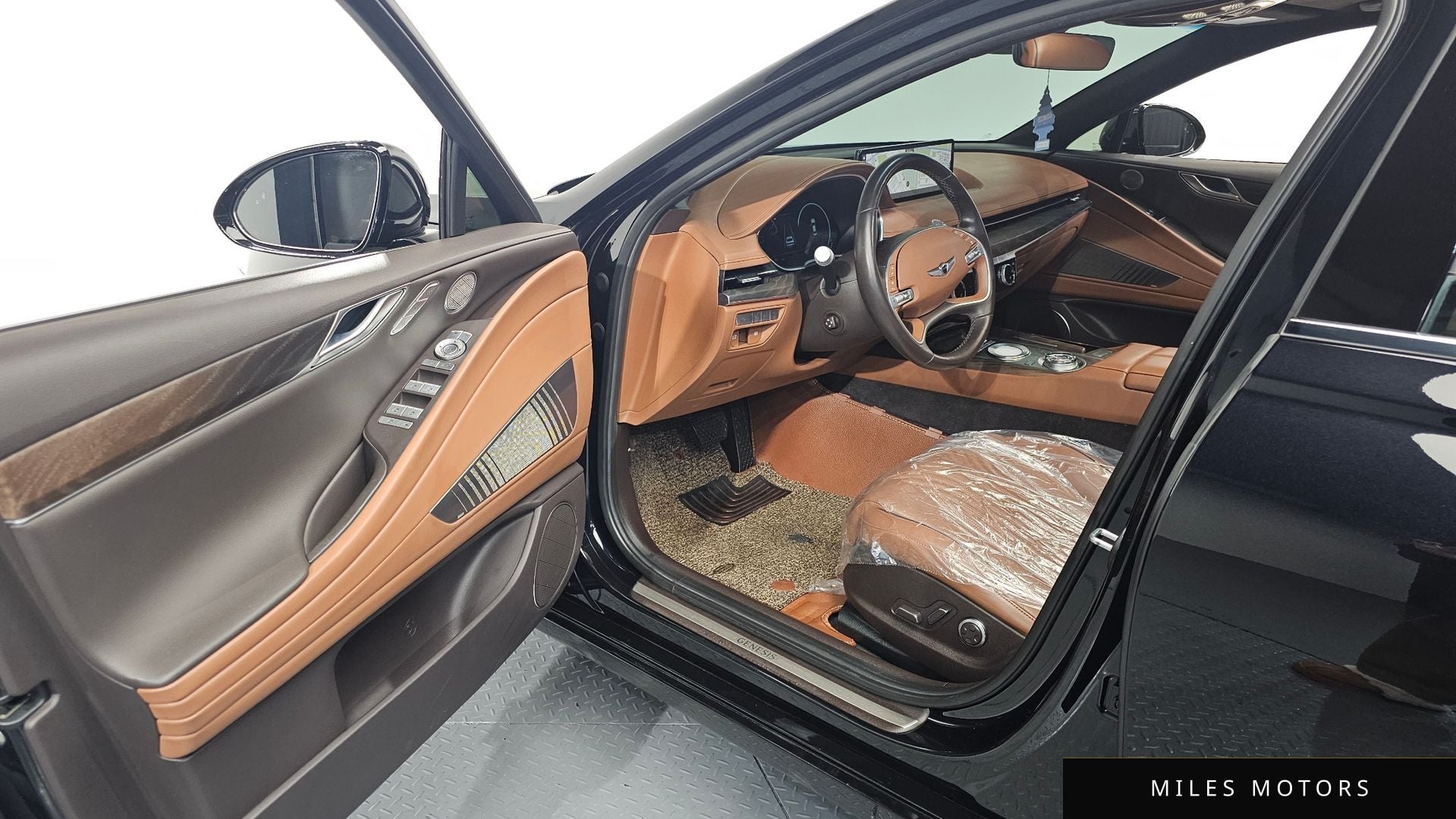 Genesis G80 (RG3) 2021 — миниатюра 10