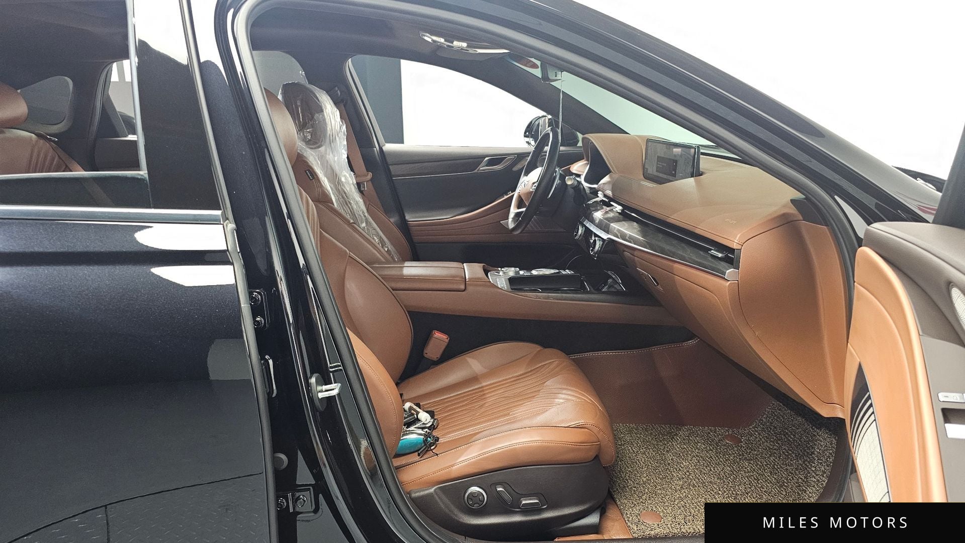 Genesis G80 (RG3) 2021 — миниатюра 11