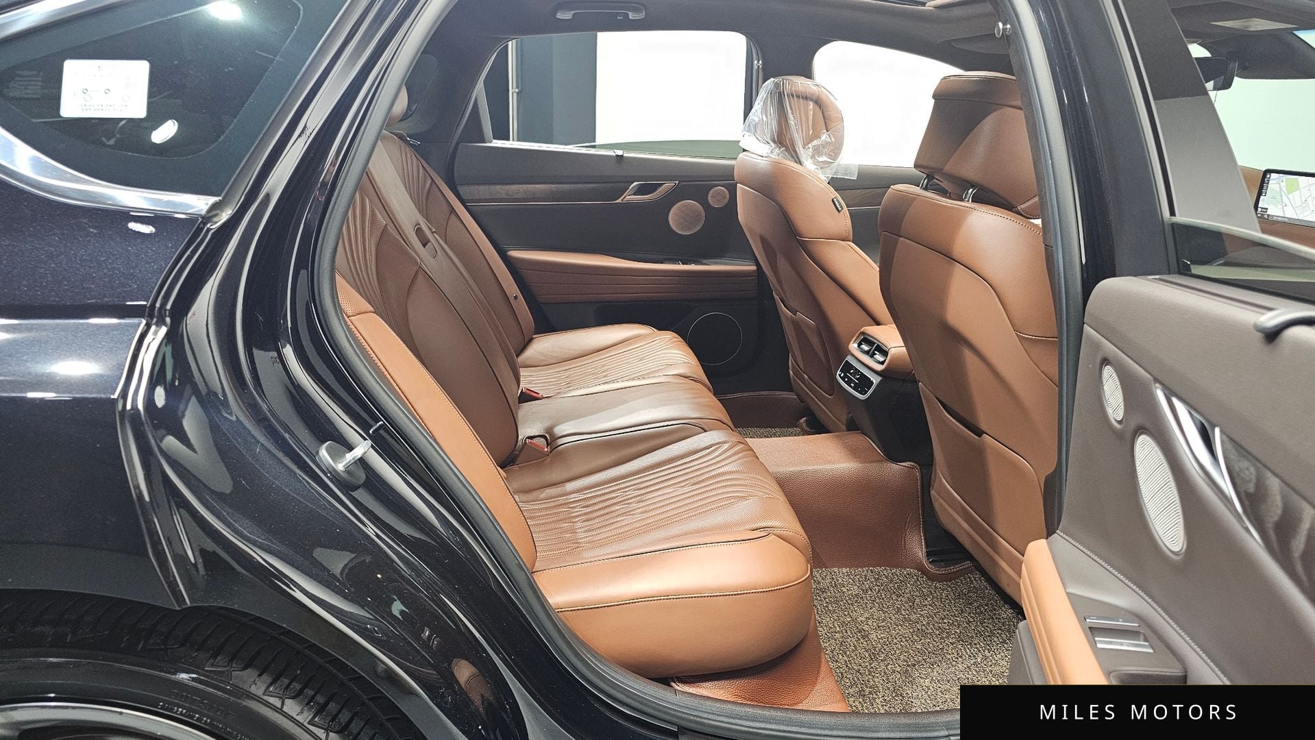 Genesis G80 (RG3) 2021 — миниатюра 12