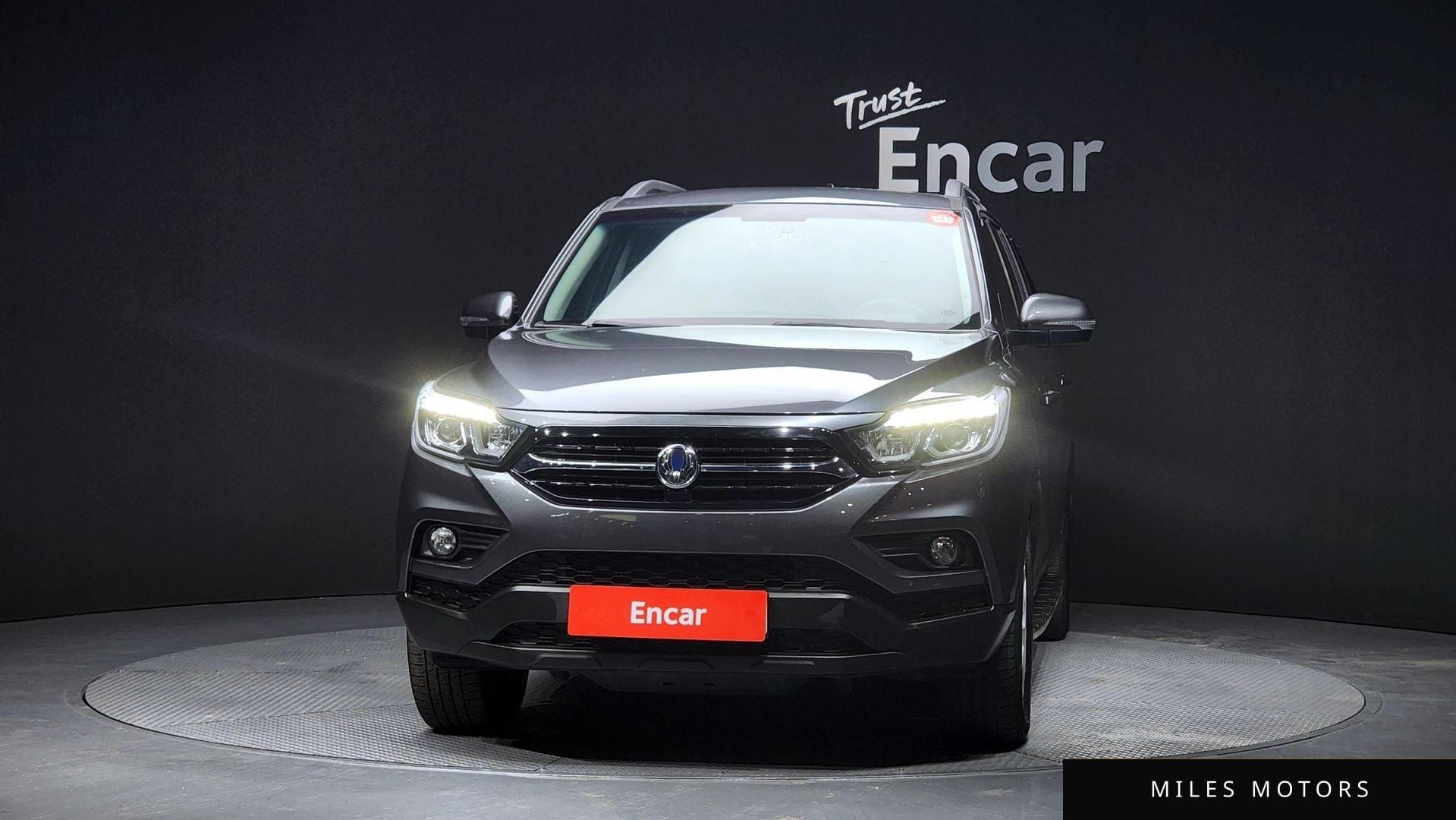 KG Mobility Rexton 2018 — миниатюра 3