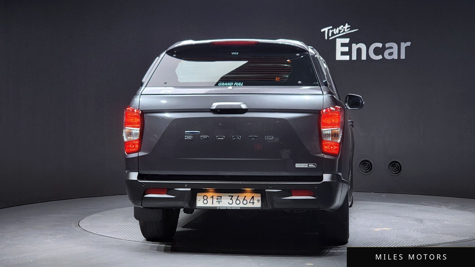 KG Mobility Rexton 2018 — миниатюра 4