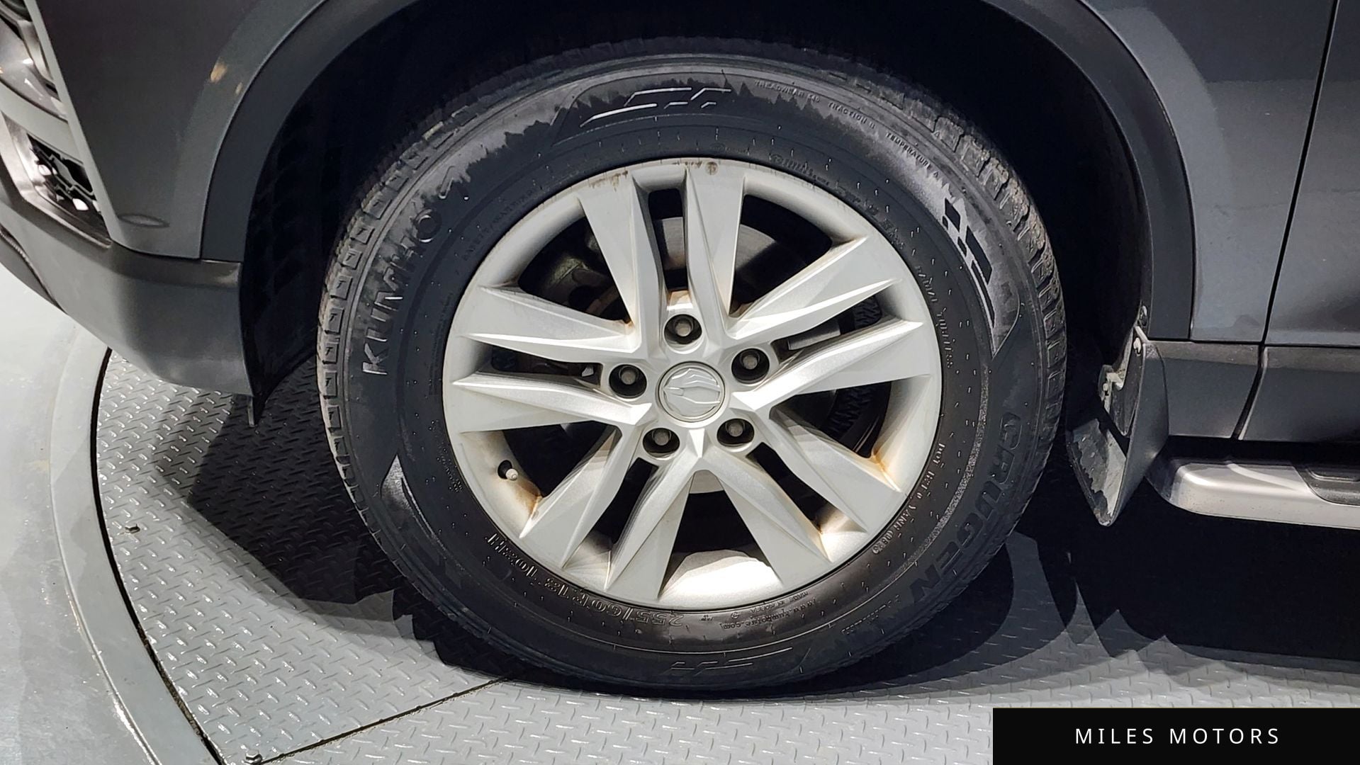 KG Mobility Rexton 2018 — миниатюра 5