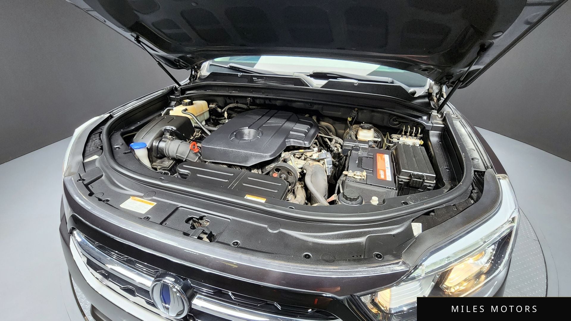 KG Mobility Rexton 2018 — миниатюра 6