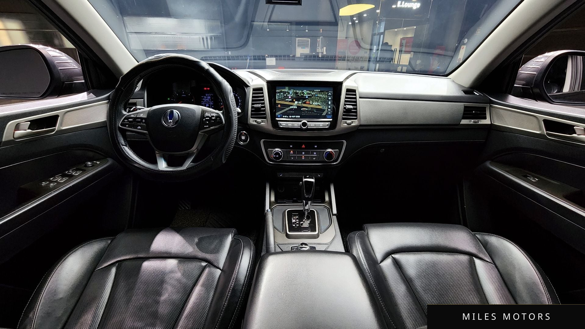 KG Mobility Rexton 2018 — миниатюра 7
