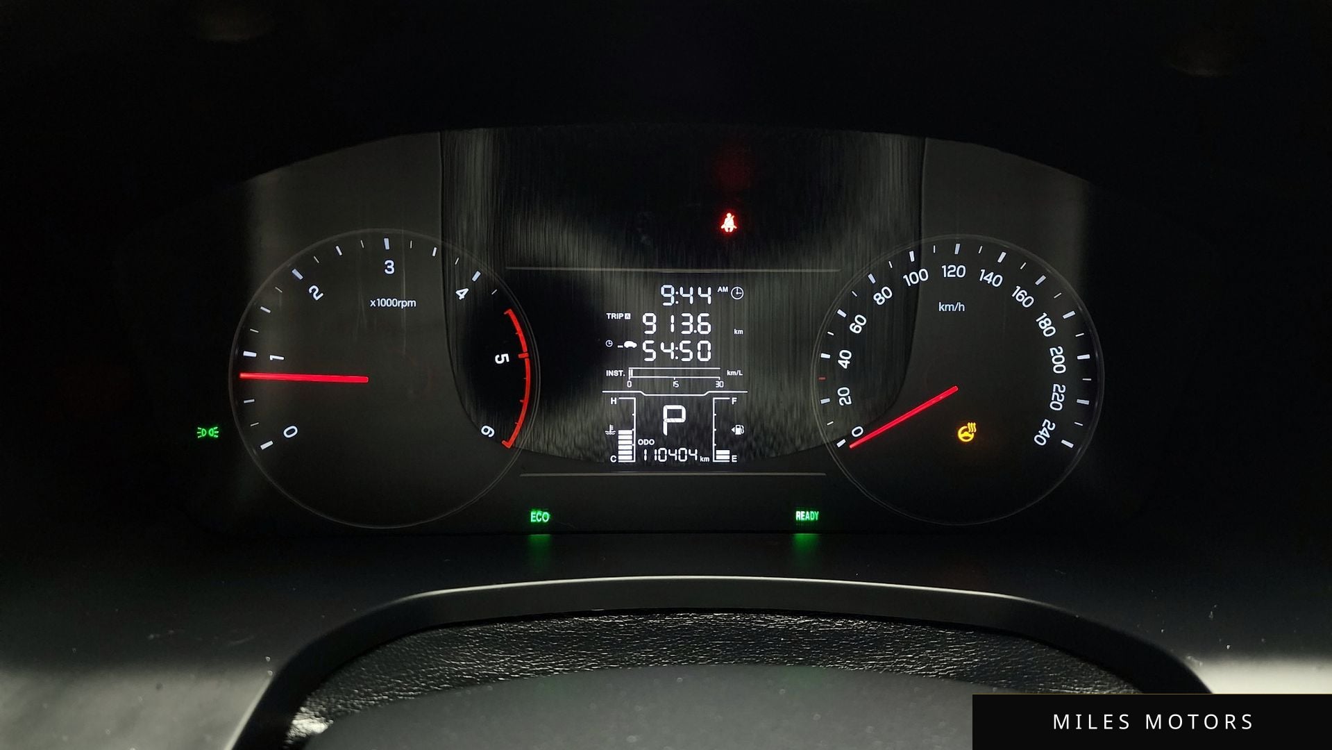 KG Mobility Rexton 2018 — миниатюра 8