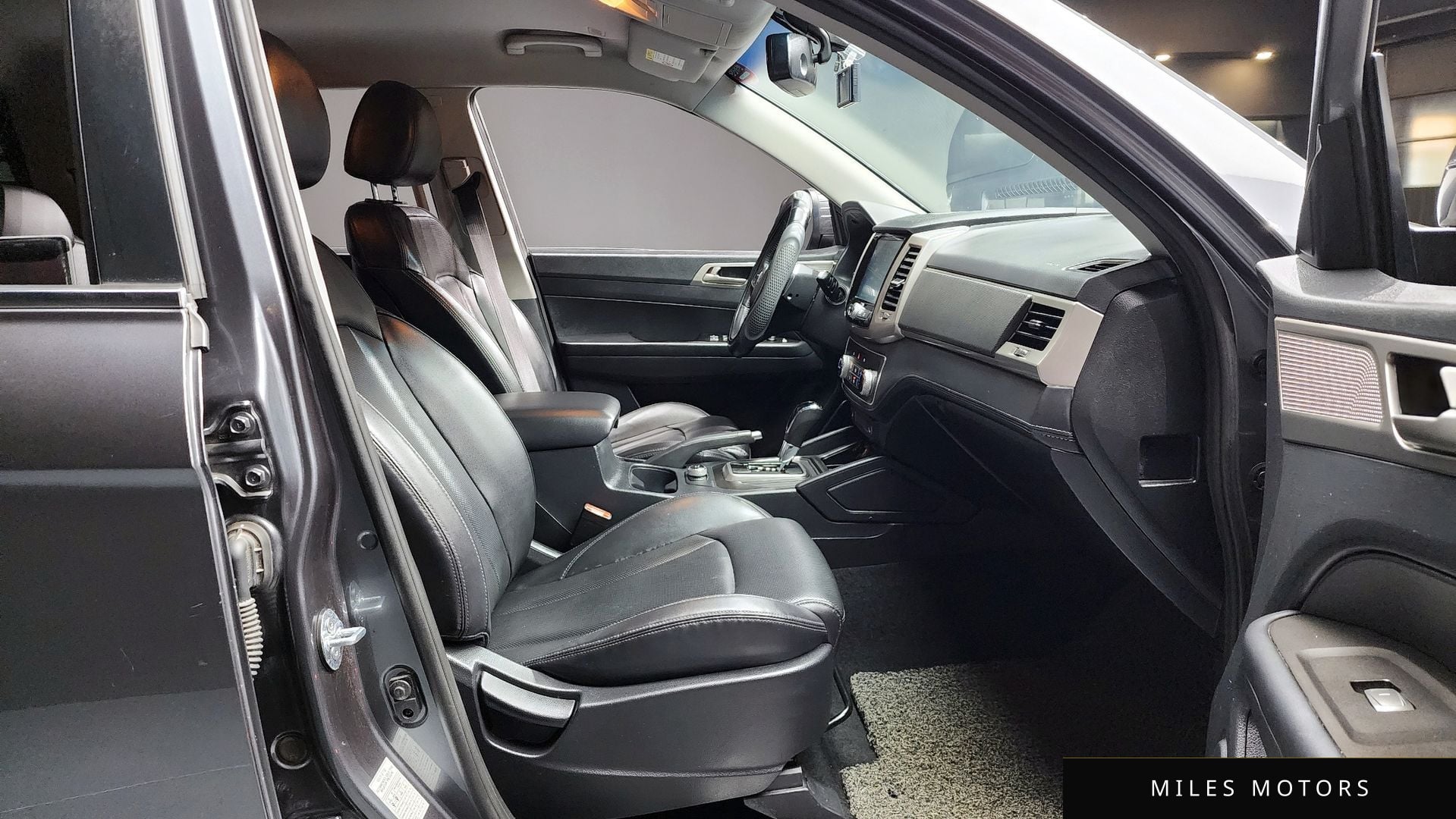 KG Mobility Rexton 2018 — миниатюра 10