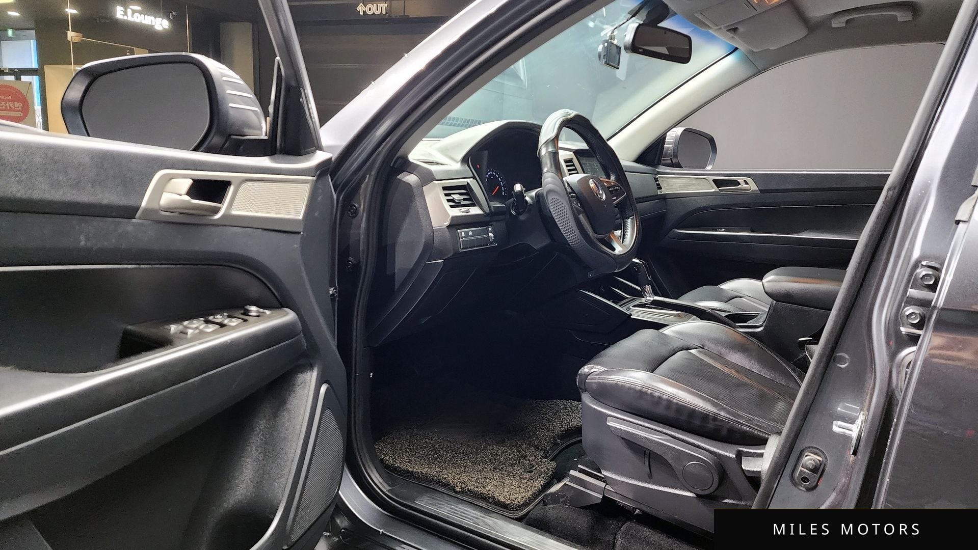 KG Mobility Rexton 2018 — миниатюра 11