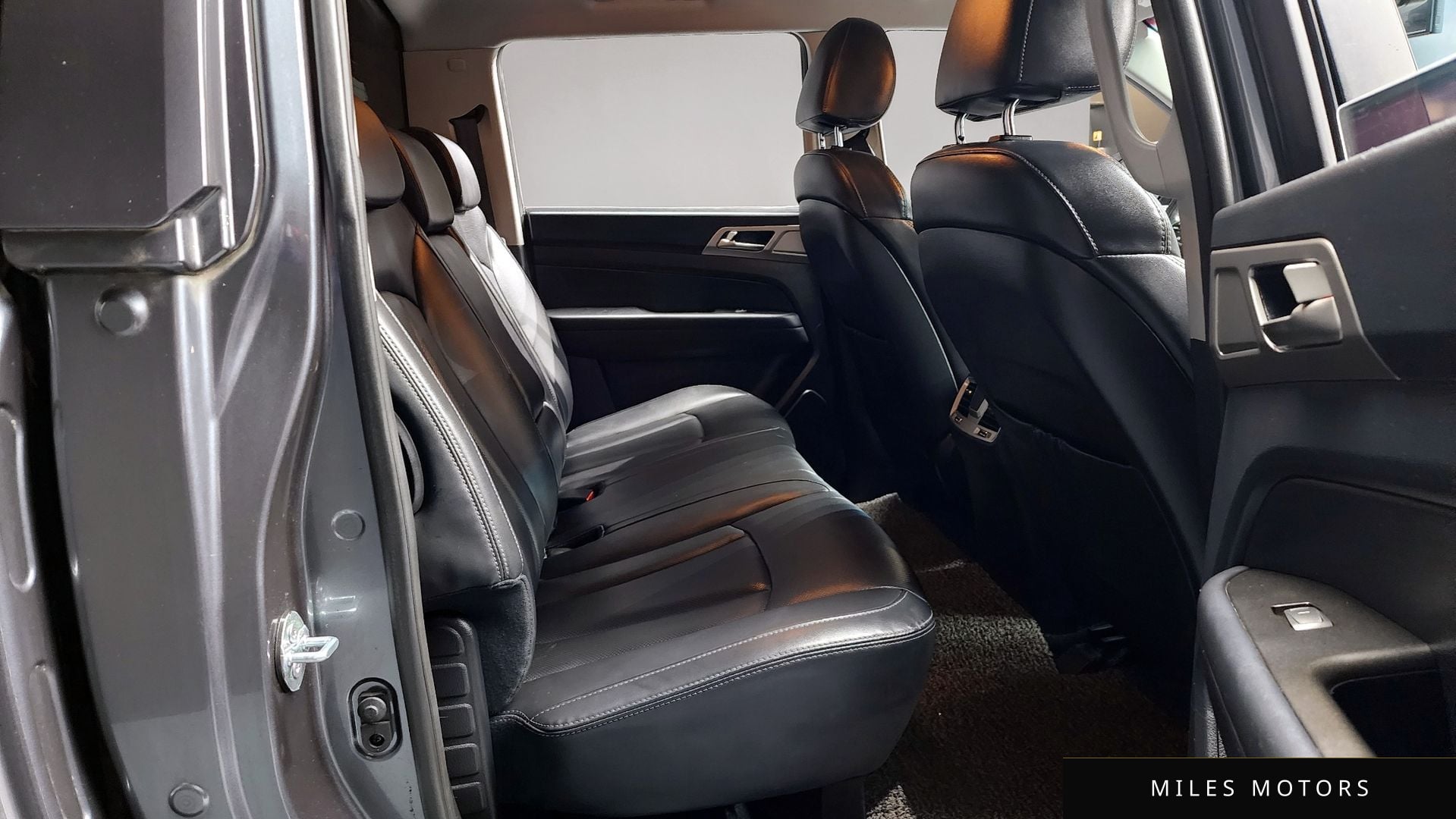 KG Mobility Rexton 2018 — миниатюра 12
