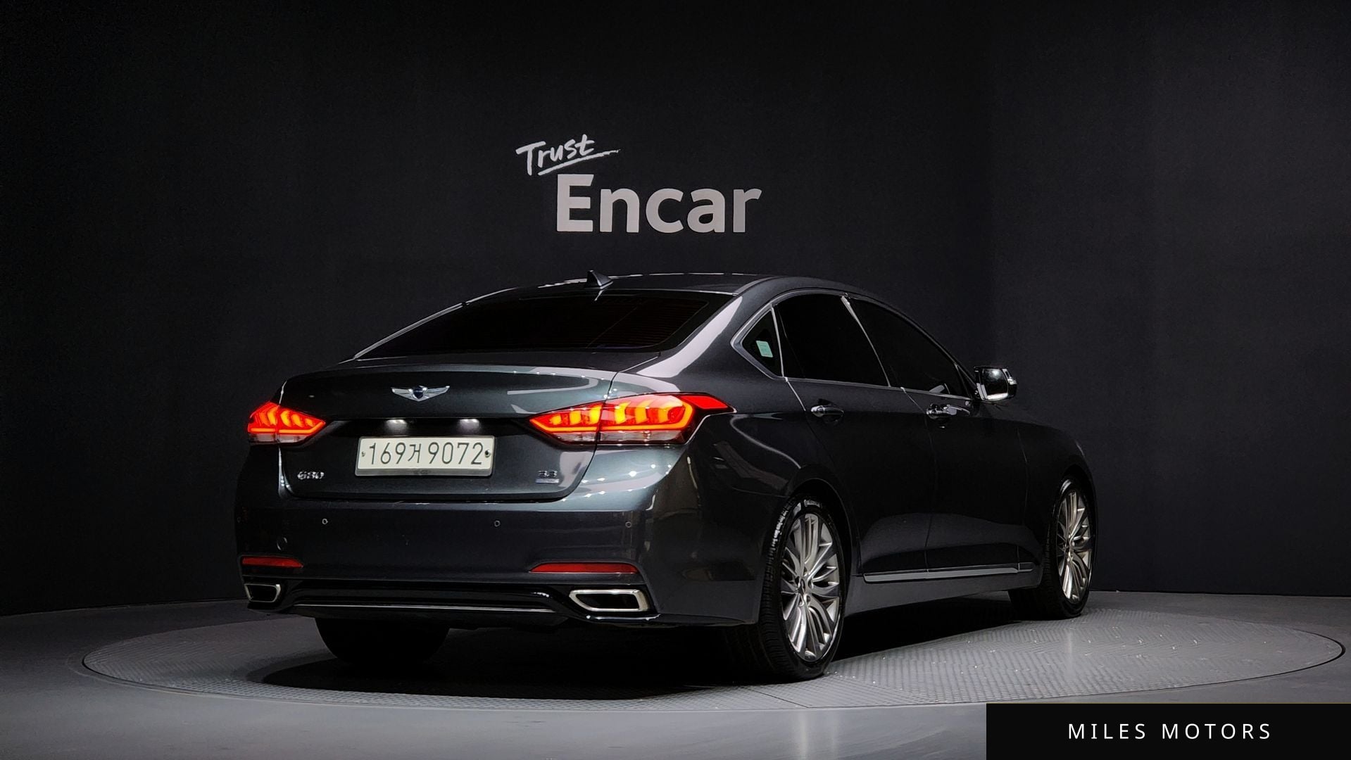 Genesis G80 2019 — миниатюра 2
