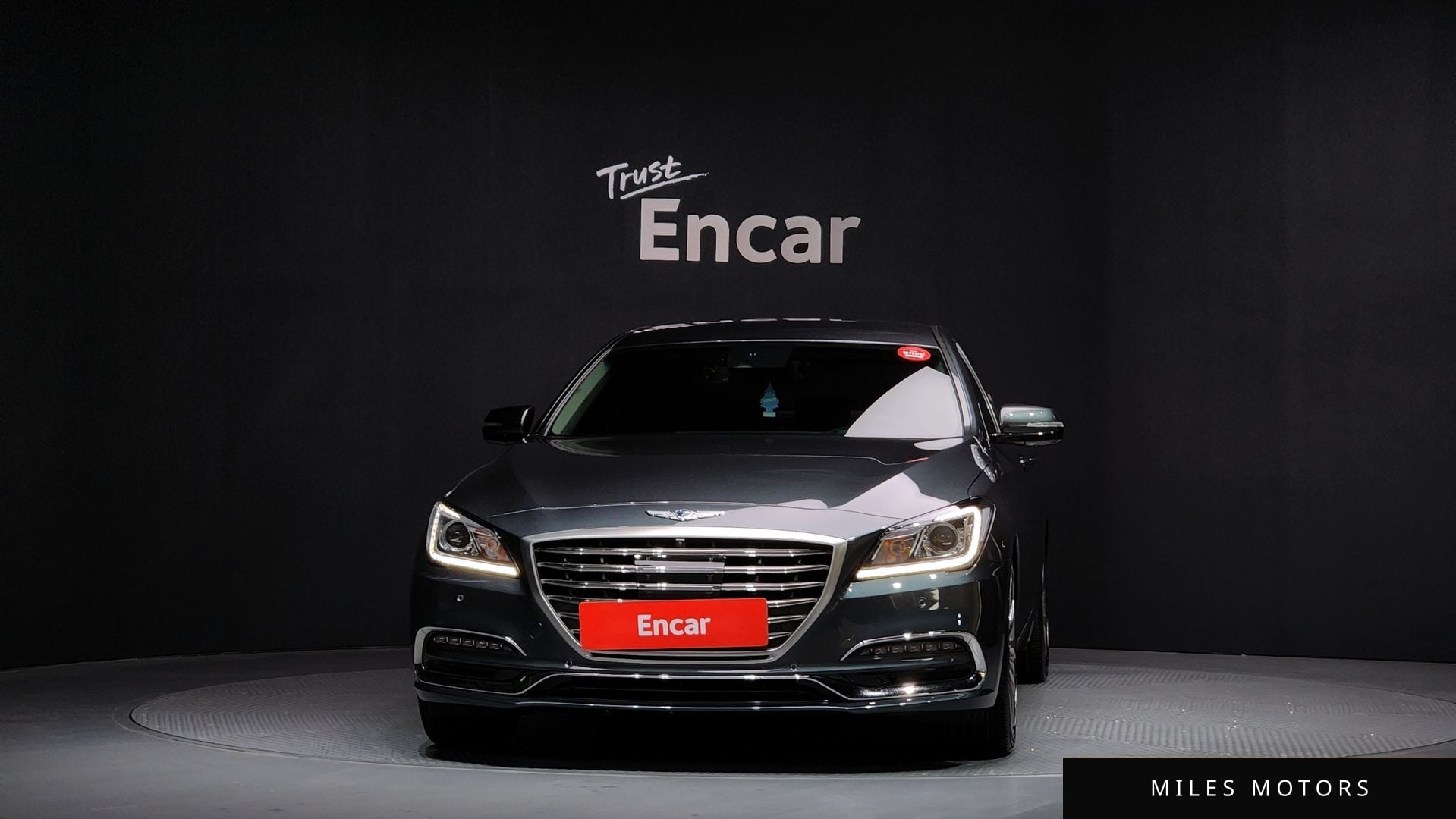 Genesis G80 2019 — миниатюра 3