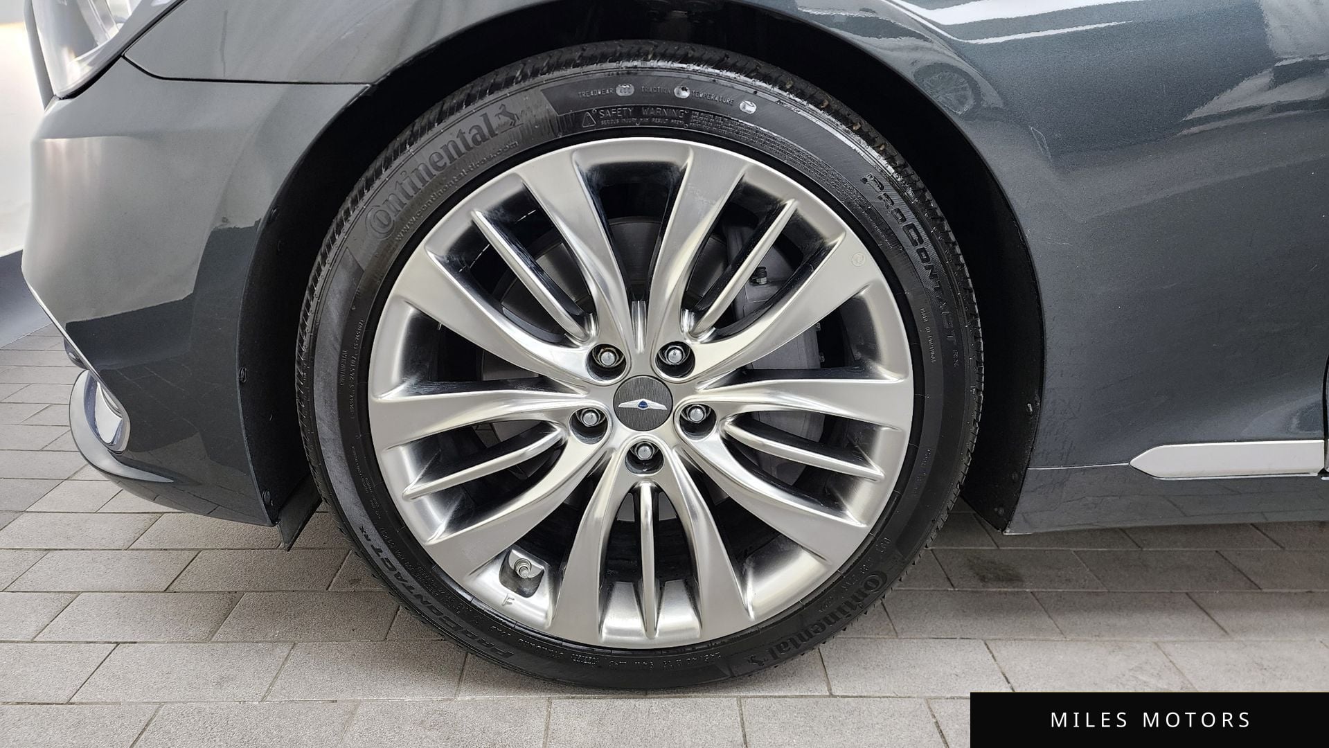 Genesis G80 2019 — миниатюра 5