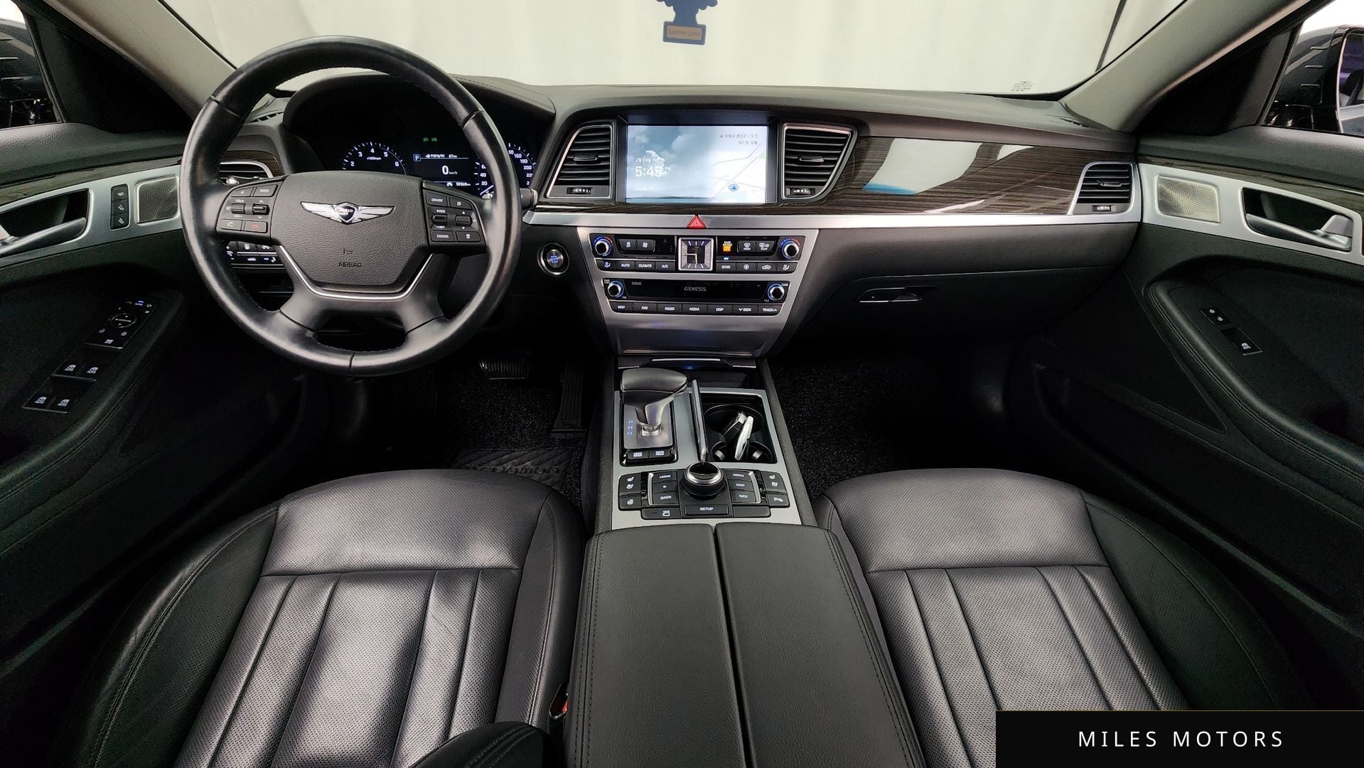 Genesis G80 2019 — миниатюра 7