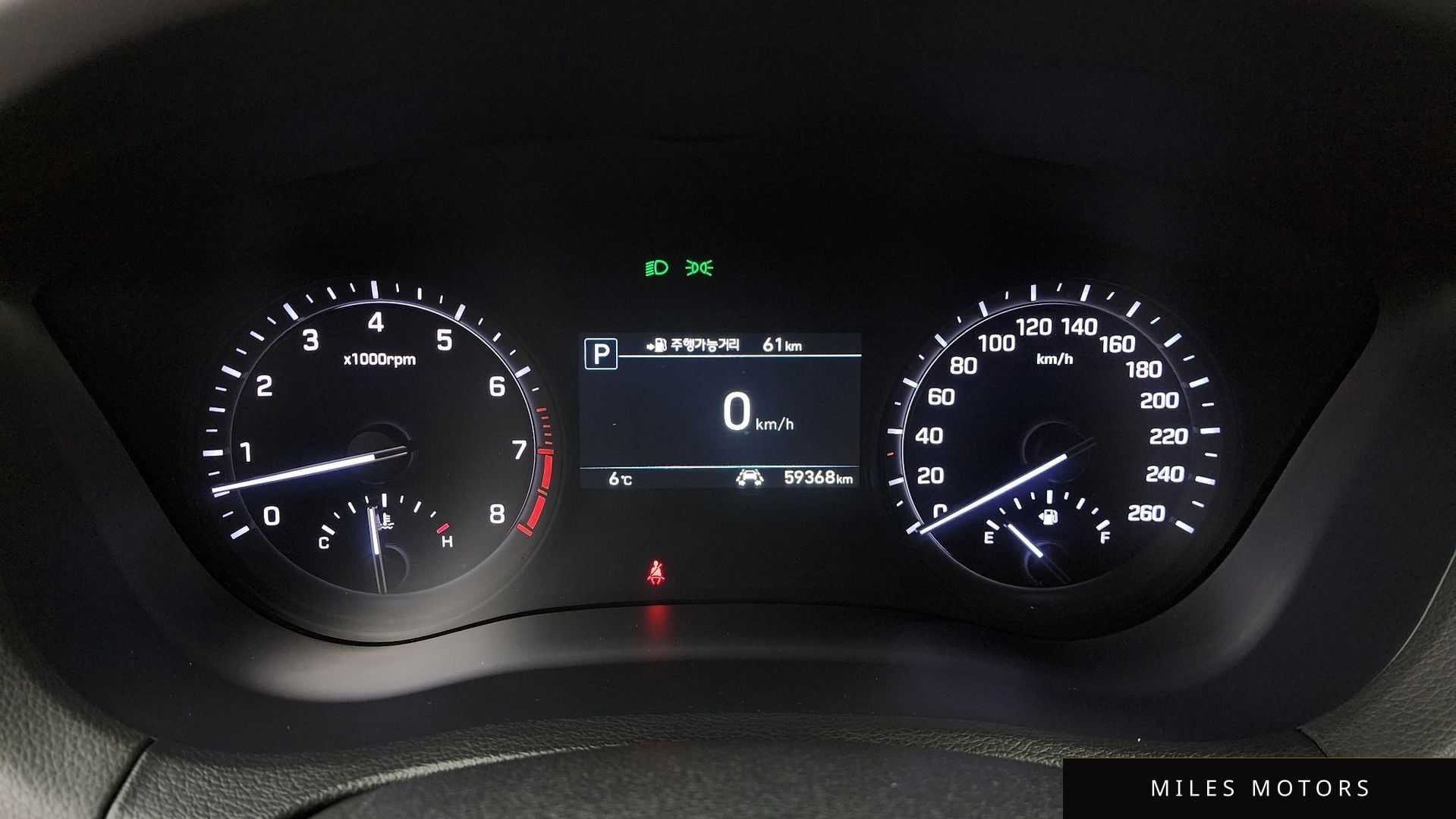 Genesis G80 2019 — миниатюра 8