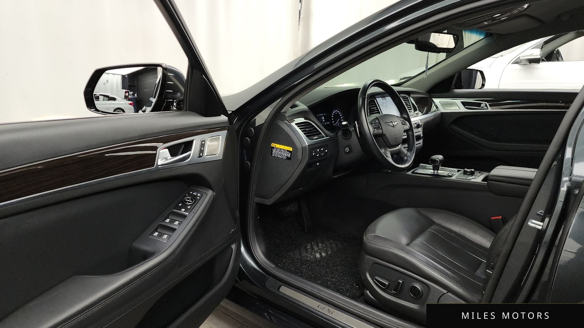 Genesis G80 2019 — миниатюра 10