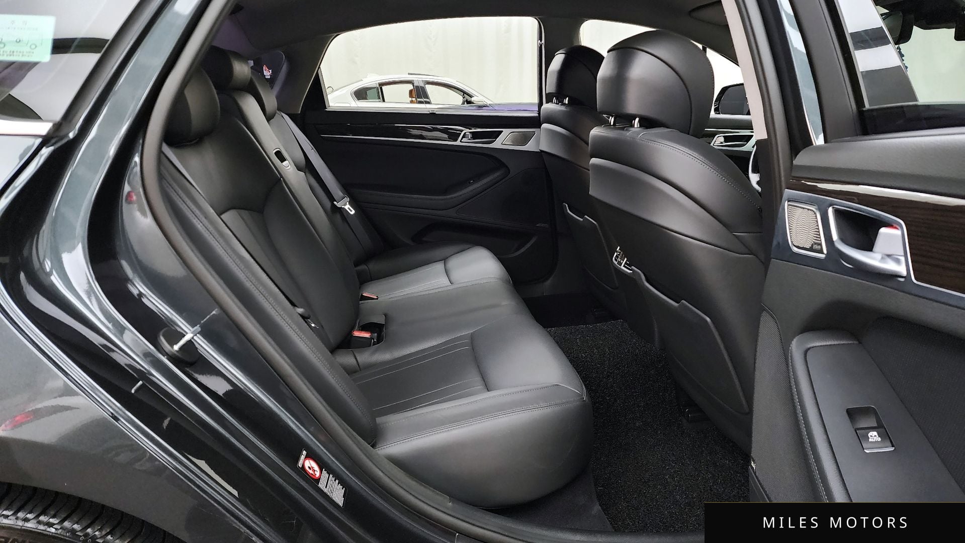 Genesis G80 2019 — миниатюра 12