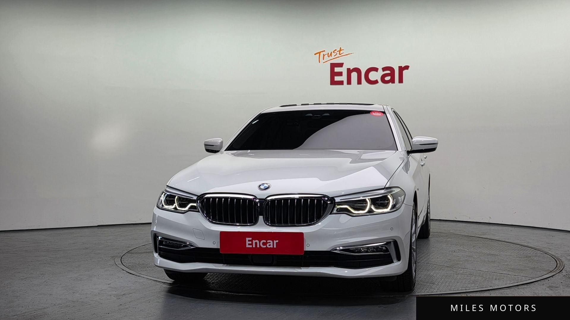 BMW 5시리즈 (G30) 2018 — миниатюра 3