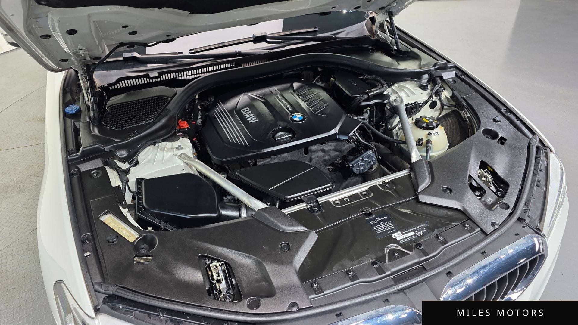 BMW 5시리즈 (G30) 2018 — миниатюра 6
