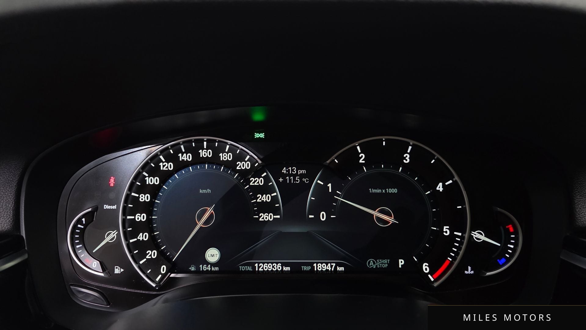 BMW 5시리즈 (G30) 2018 — миниатюра 8