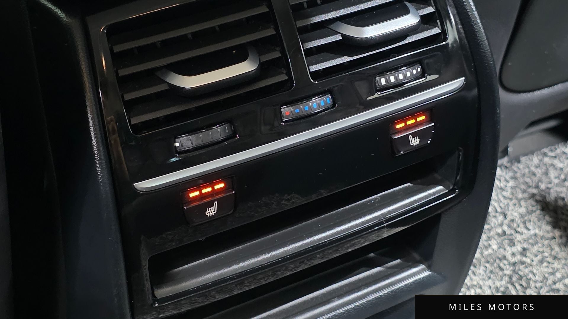 BMW 5시리즈 (G30) 2018 — миниатюра 18