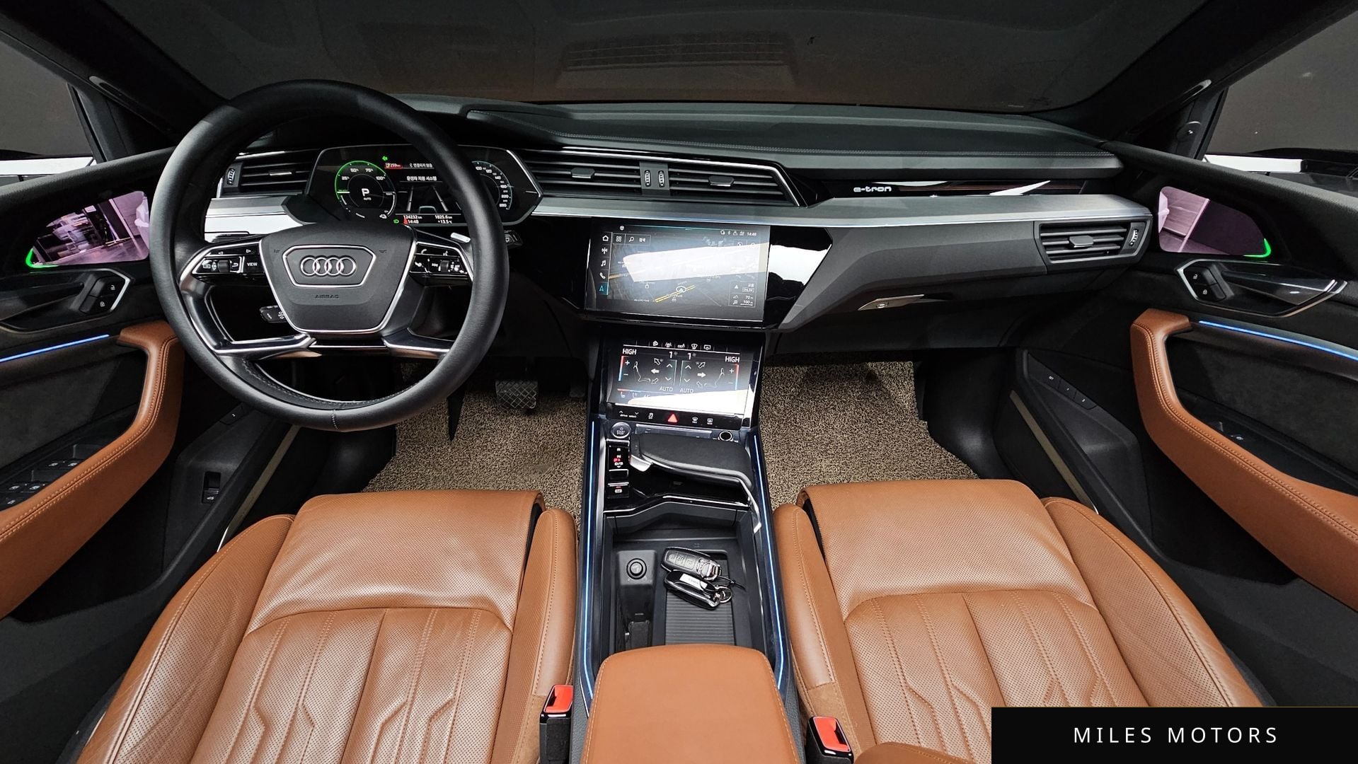 Audi e-트론 2020 — миниатюра 7