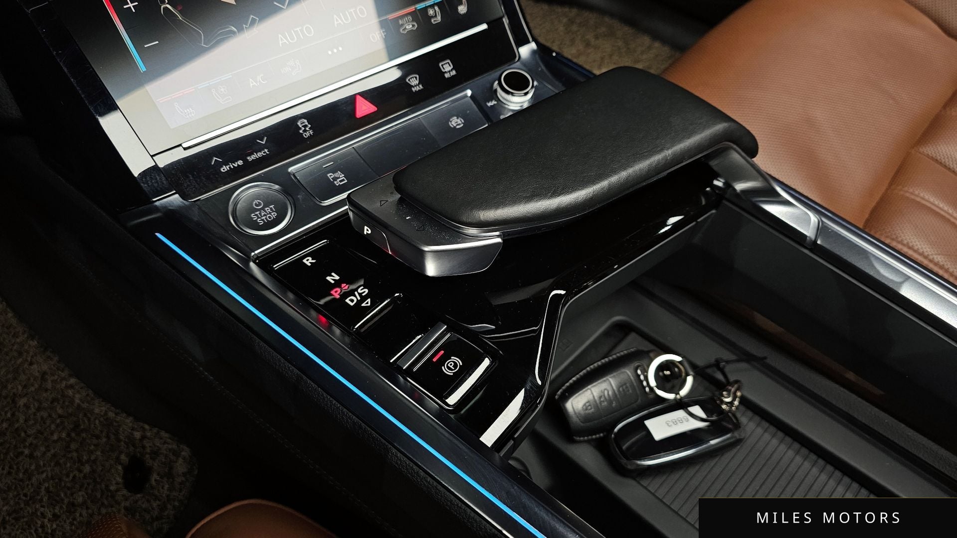 Audi e-트론 2020 — миниатюра 9
