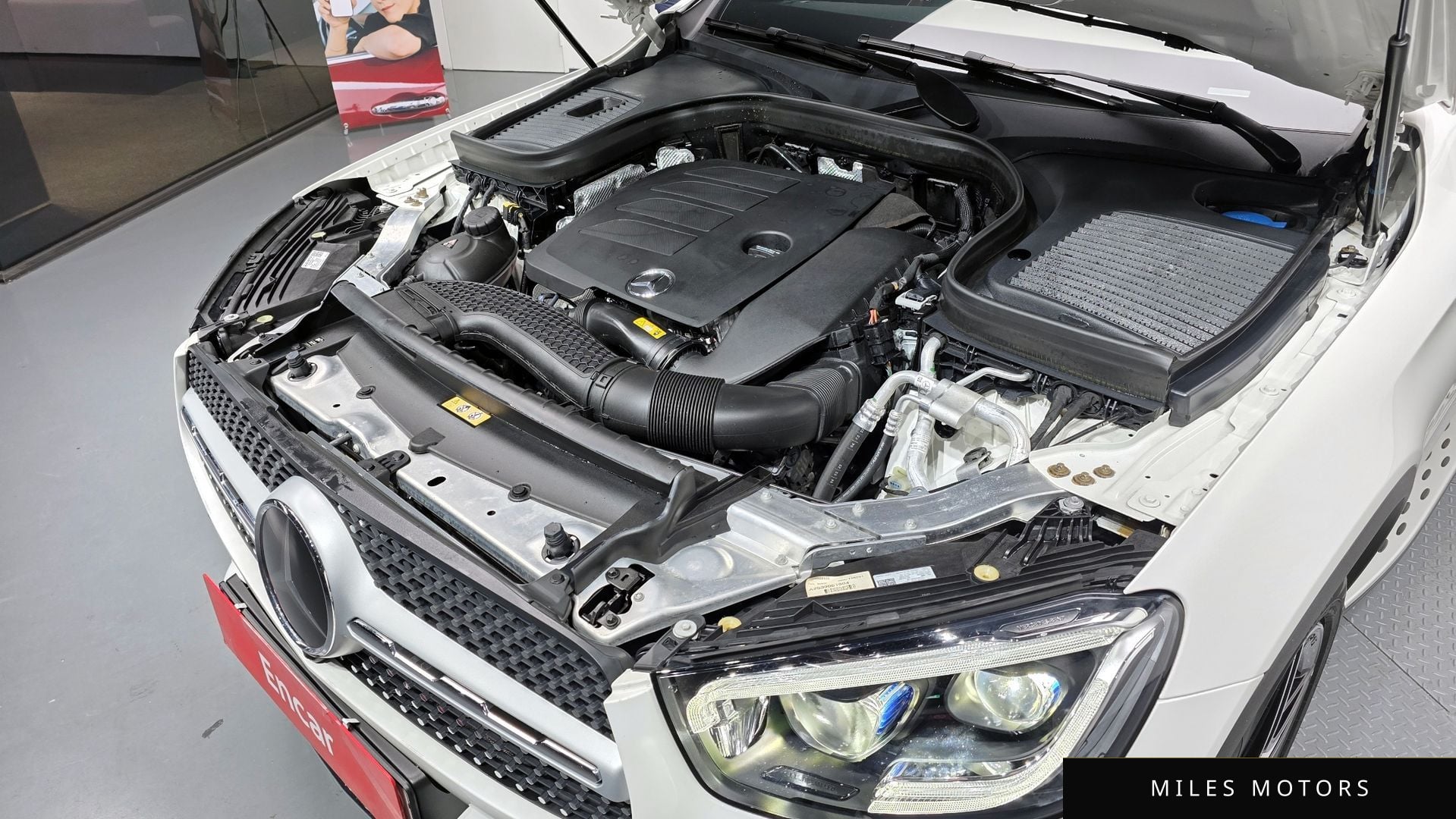Mercedes-Benz GLC-Class X253 2022 — миниатюра 6