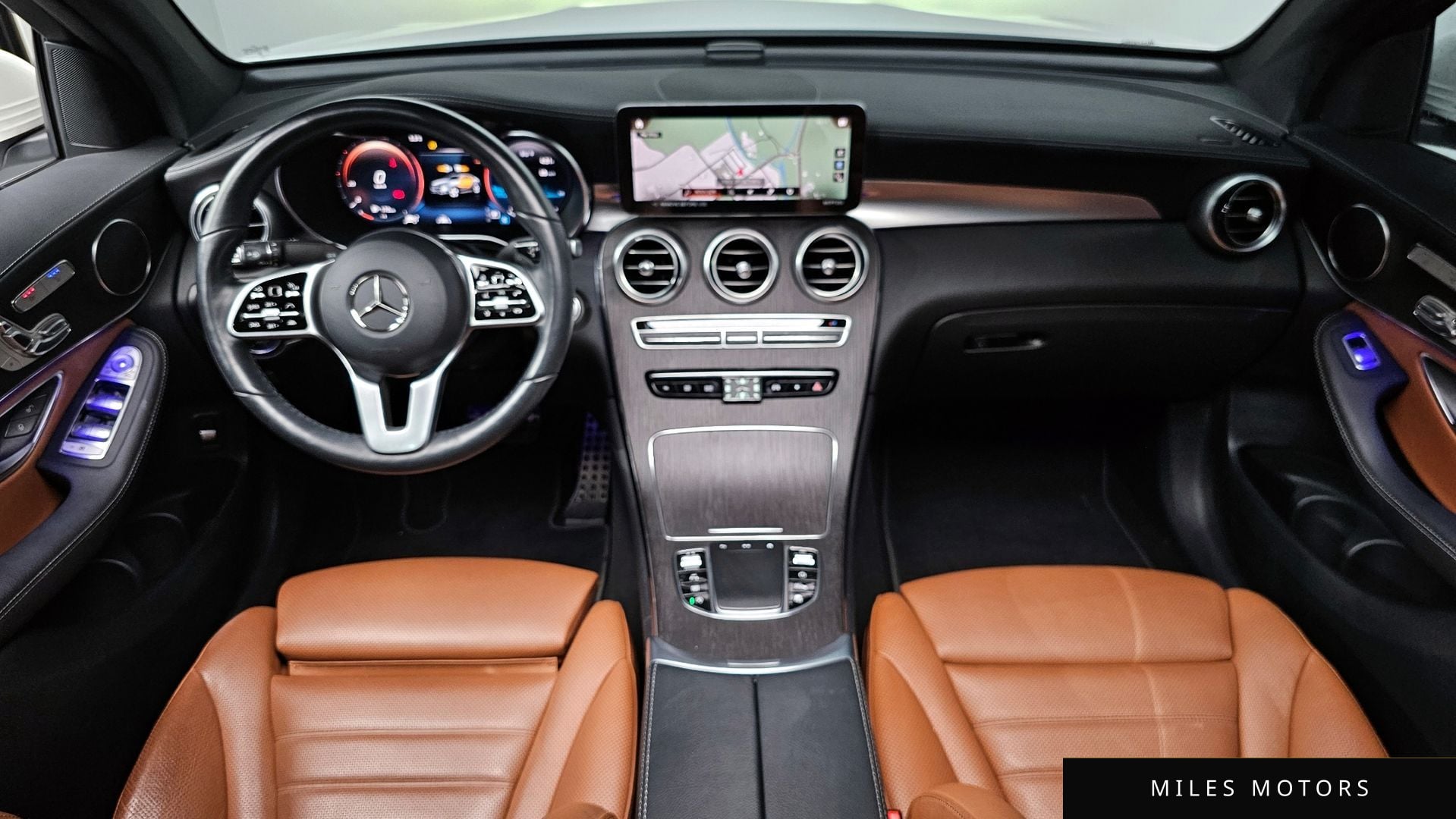 Mercedes-Benz GLC-Class X253 2022 — миниатюра 7
