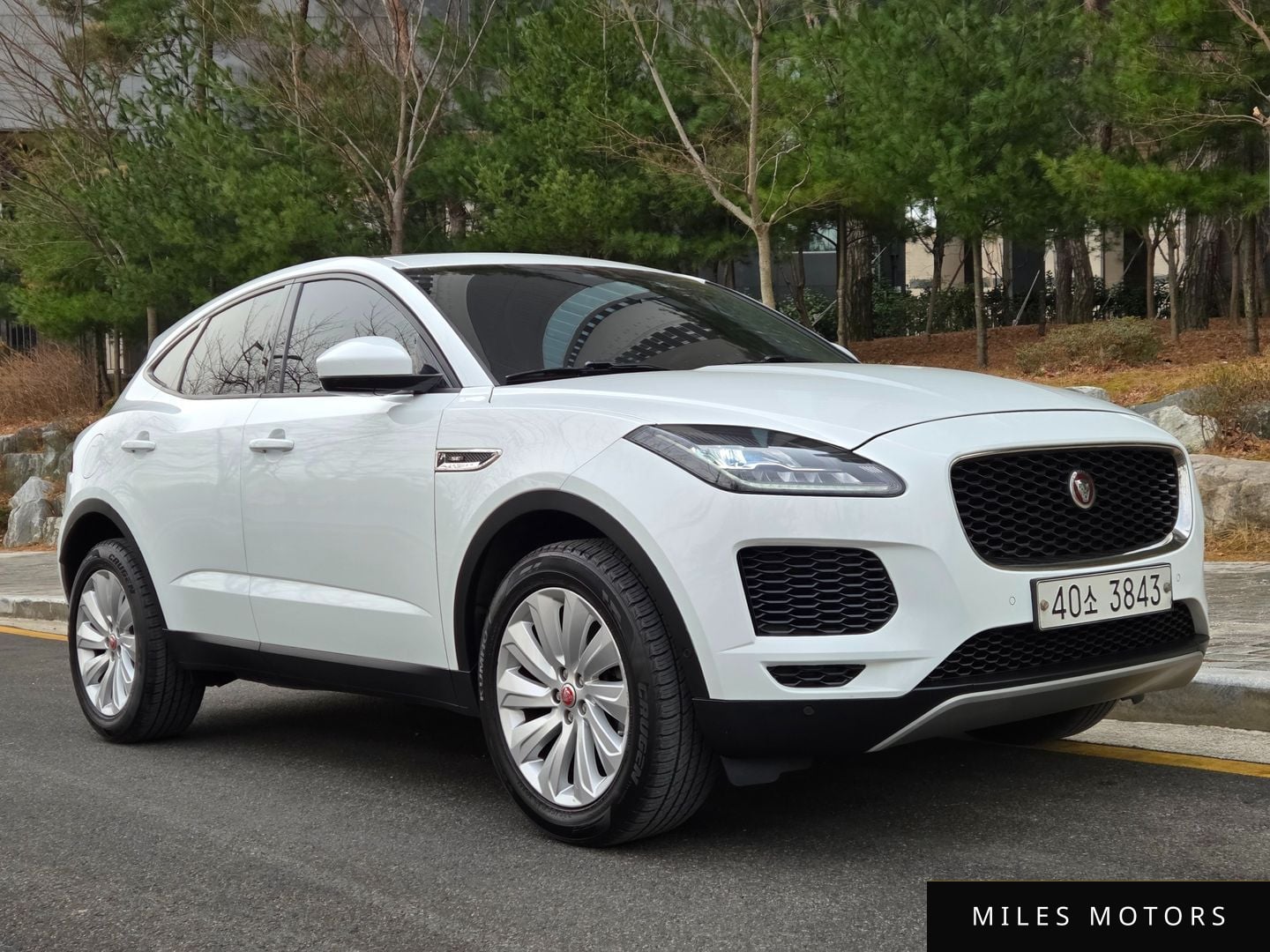 Jaguar E-PACE 2018 — миниатюра 16