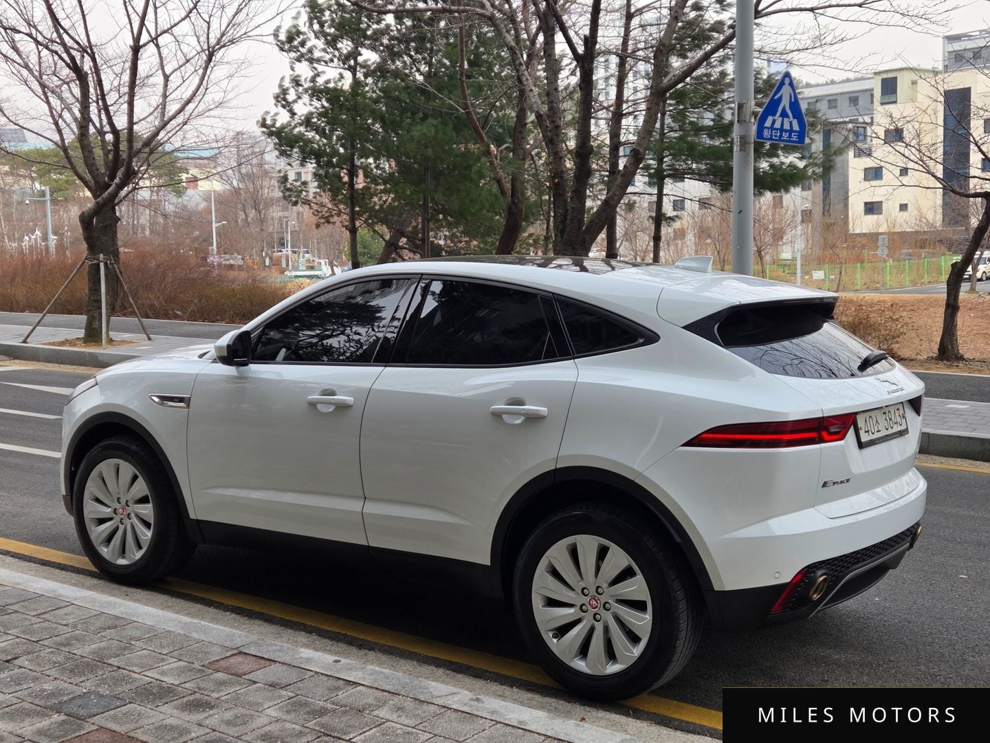 Jaguar E-PACE 2018 — миниатюра 18