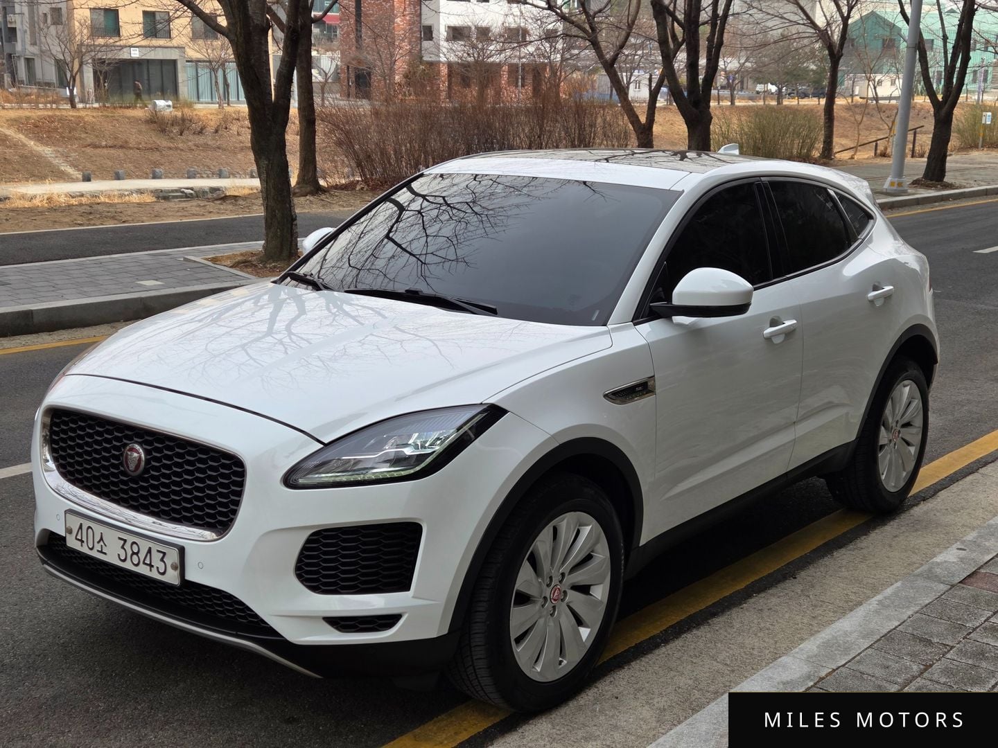 Jaguar E-PACE 2018 — миниатюра 20