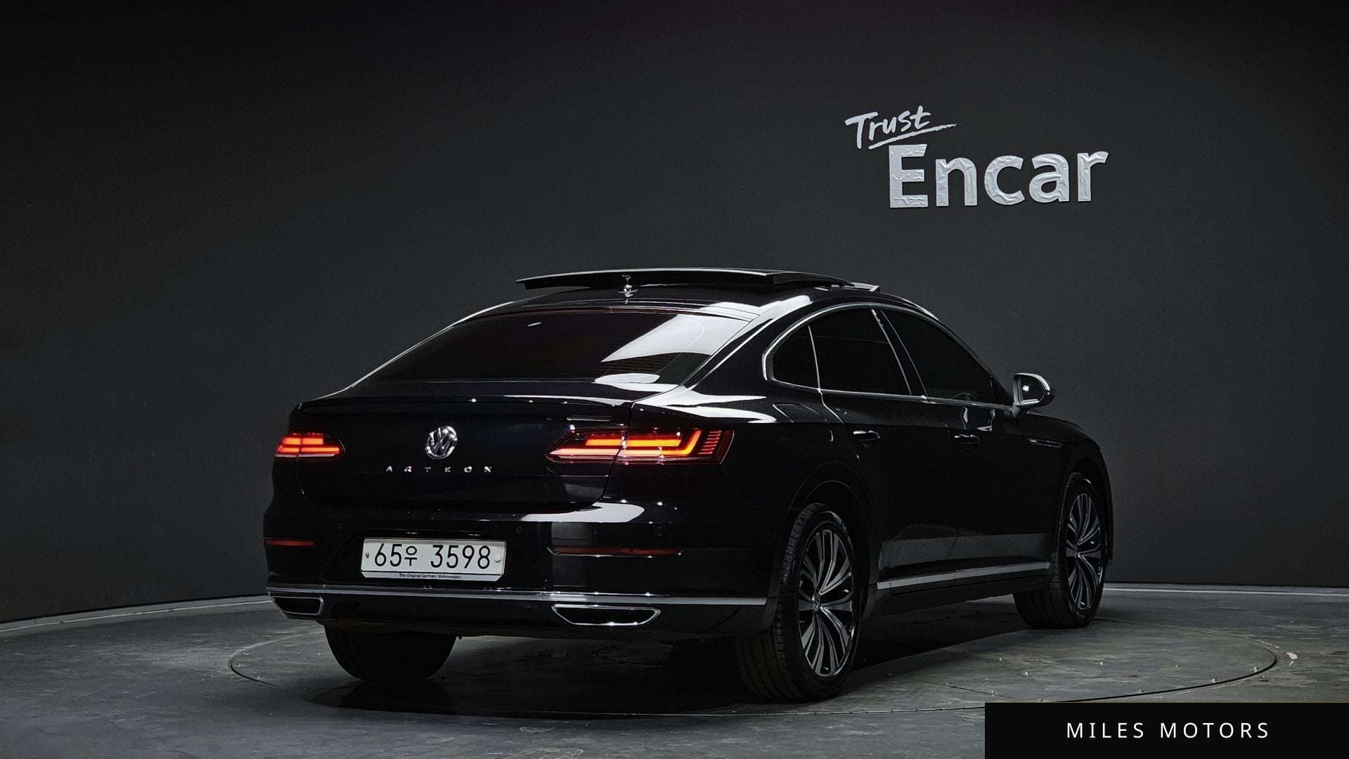 Volkswagen 아테온 2019 — миниатюра 2