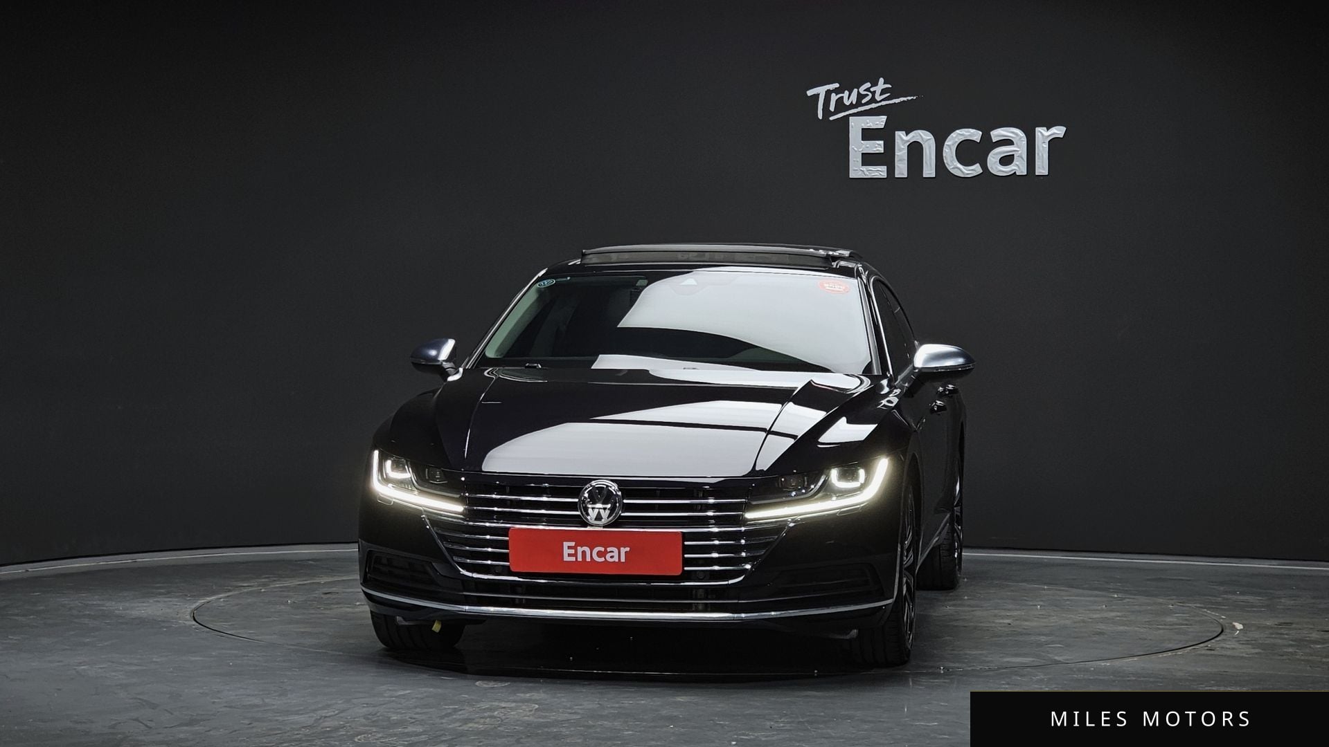 Volkswagen 아테온 2019 — миниатюра 3