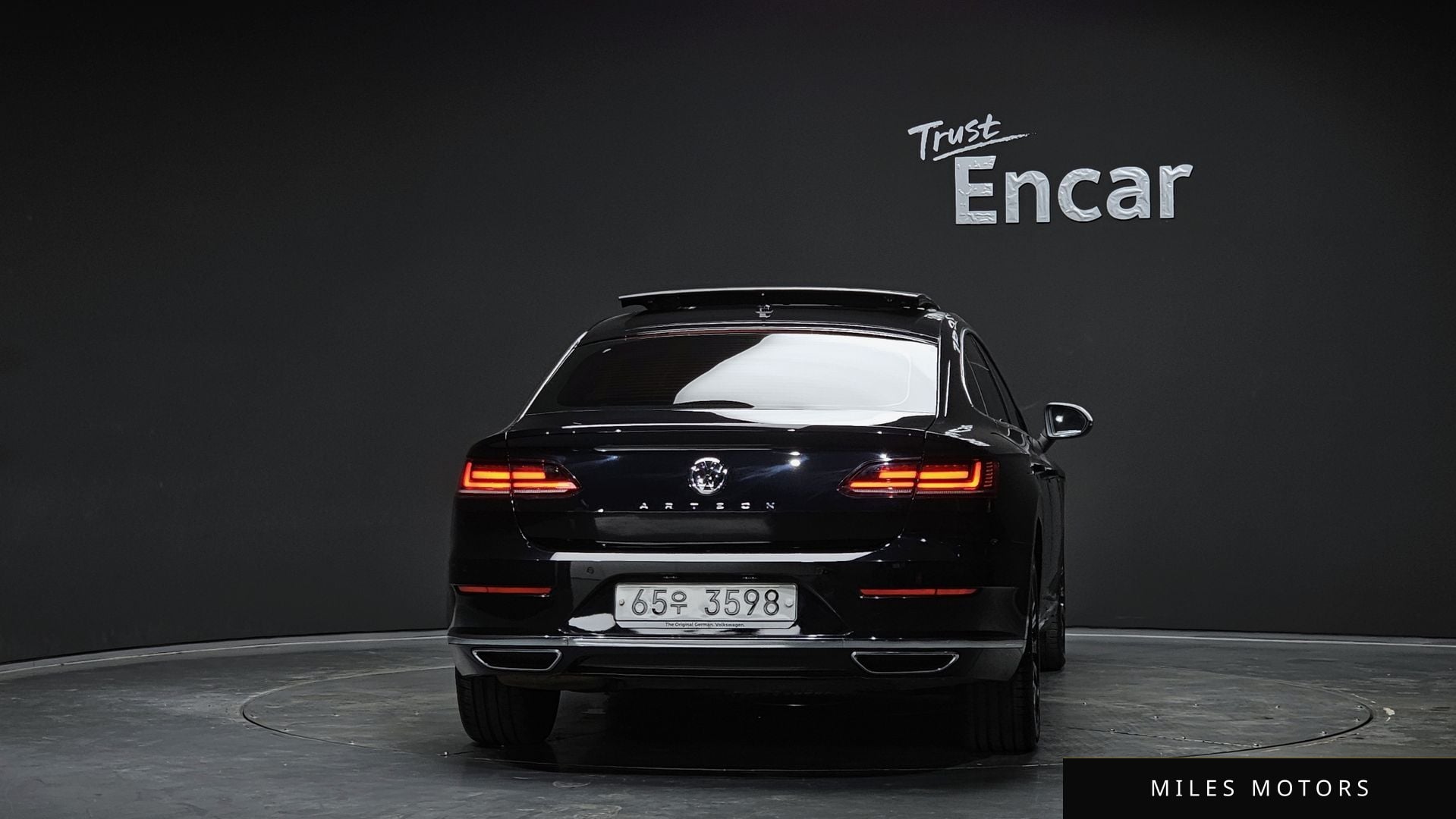 Volkswagen 아테온 2019 — миниатюра 4