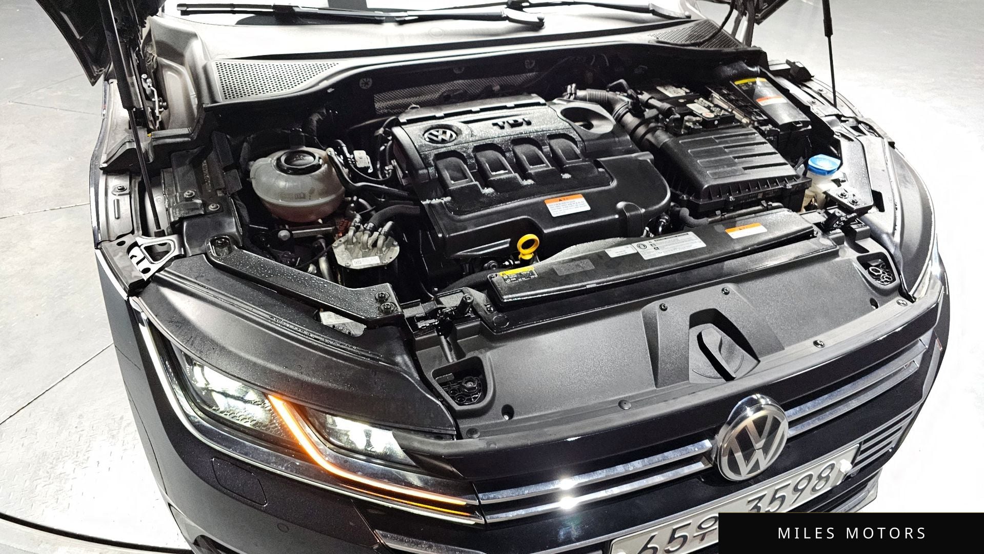 Volkswagen 아테온 2019 — миниатюра 6