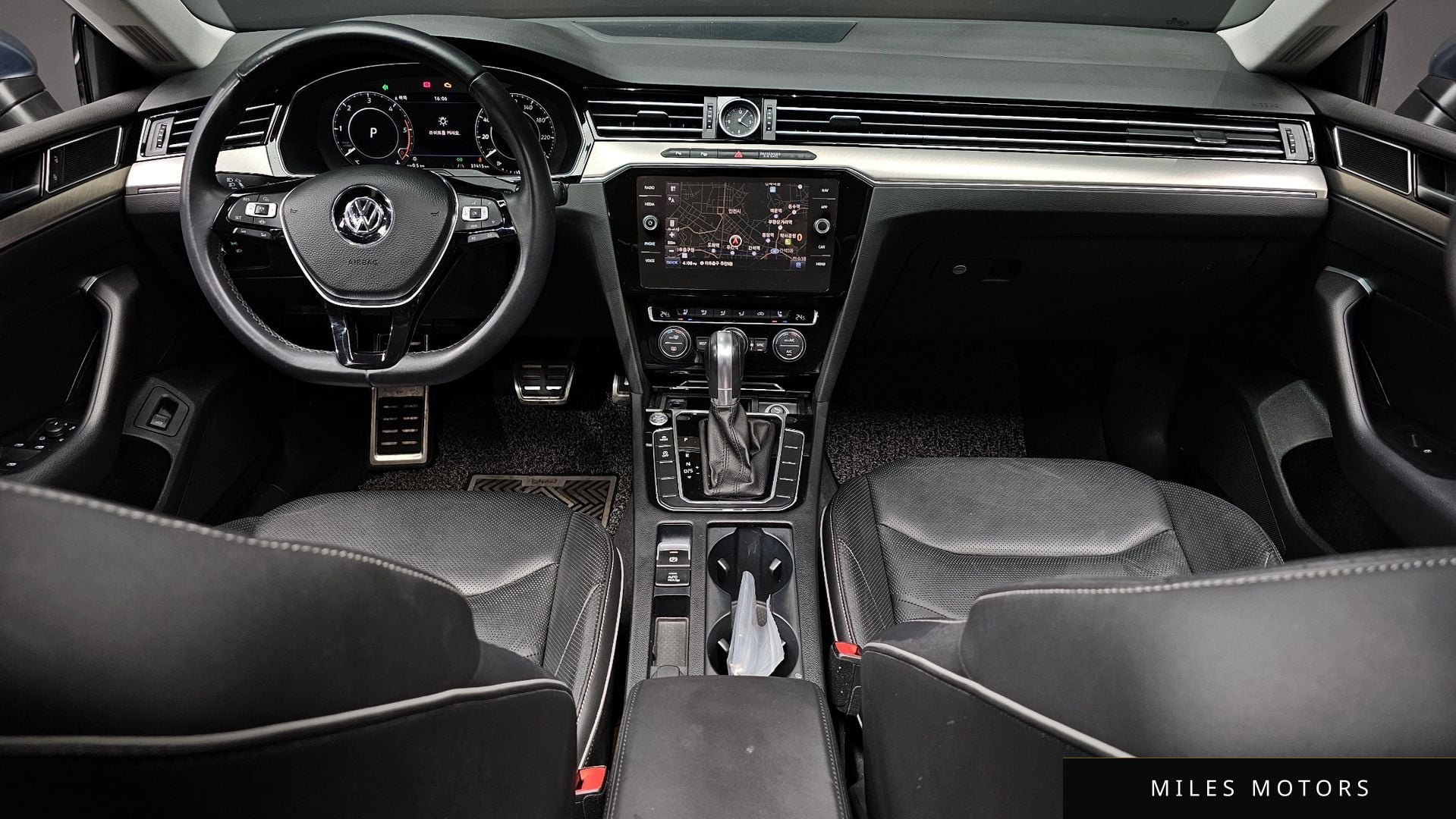 Volkswagen 아테온 2019 — миниатюра 7