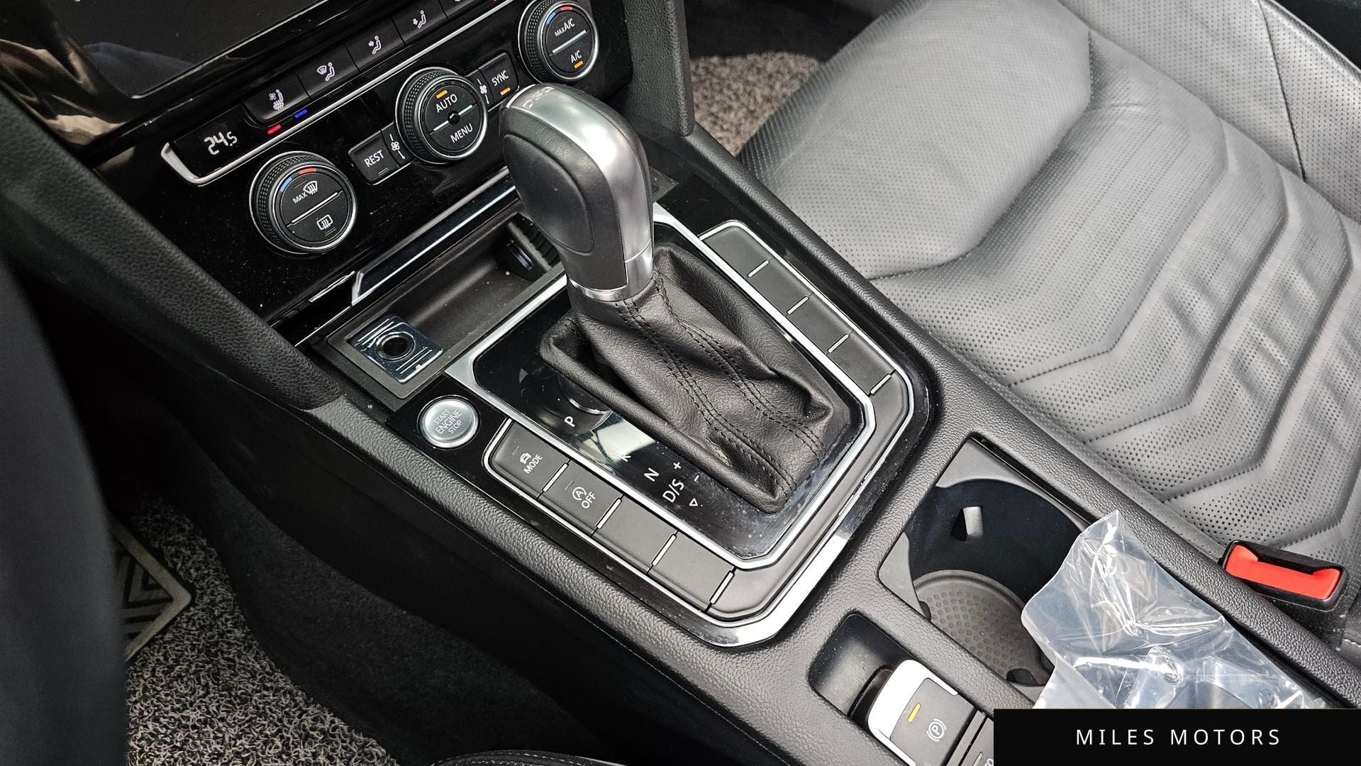 Volkswagen 아테온 2019 — миниатюра 9