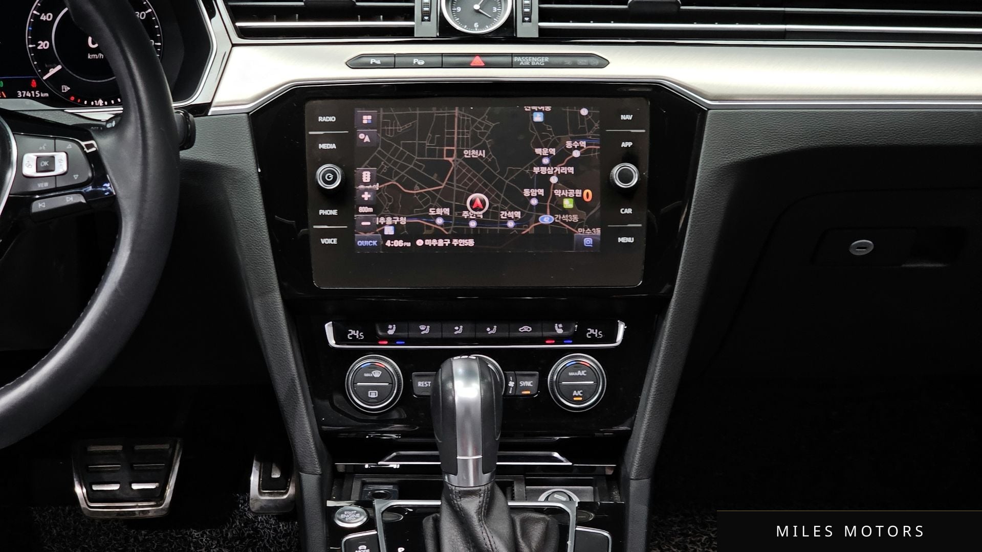 Volkswagen 아테온 2019 — миниатюра 14