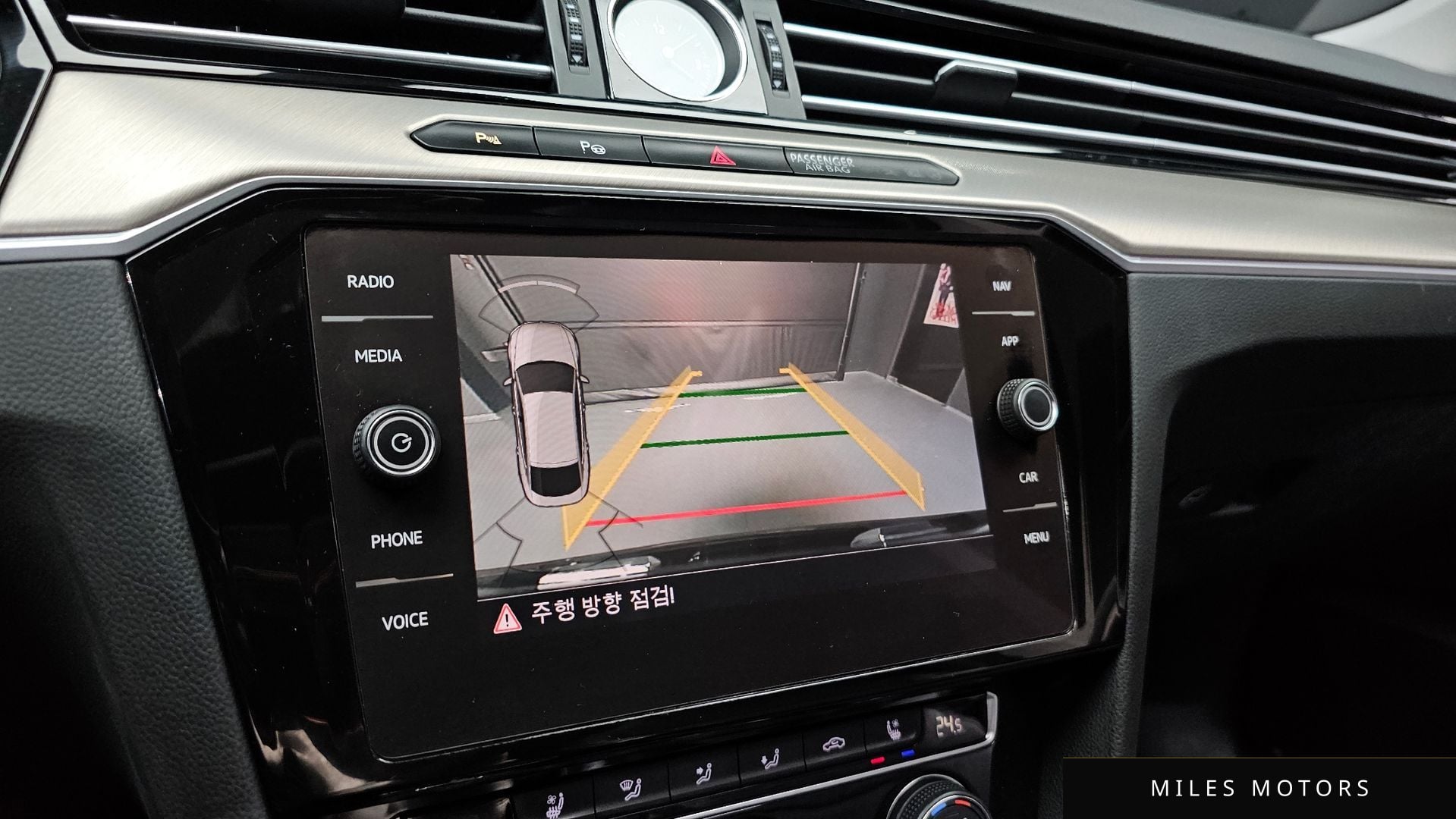 Volkswagen 아테온 2019 — миниатюра 15