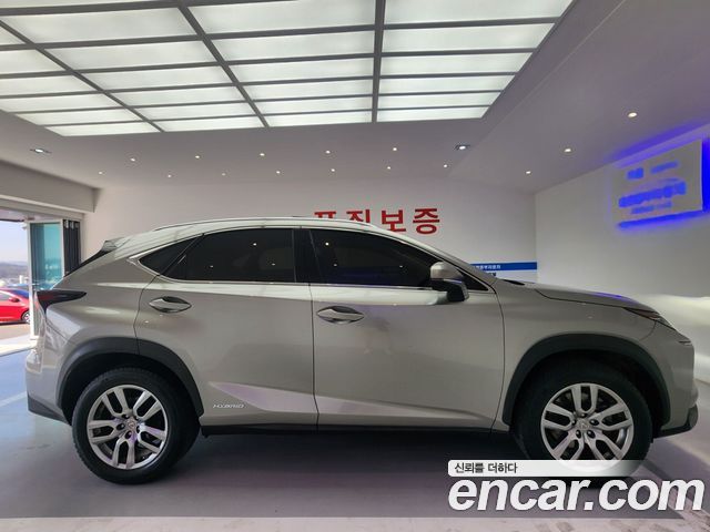 Лексус NX300h 2017 — миниатюра 15