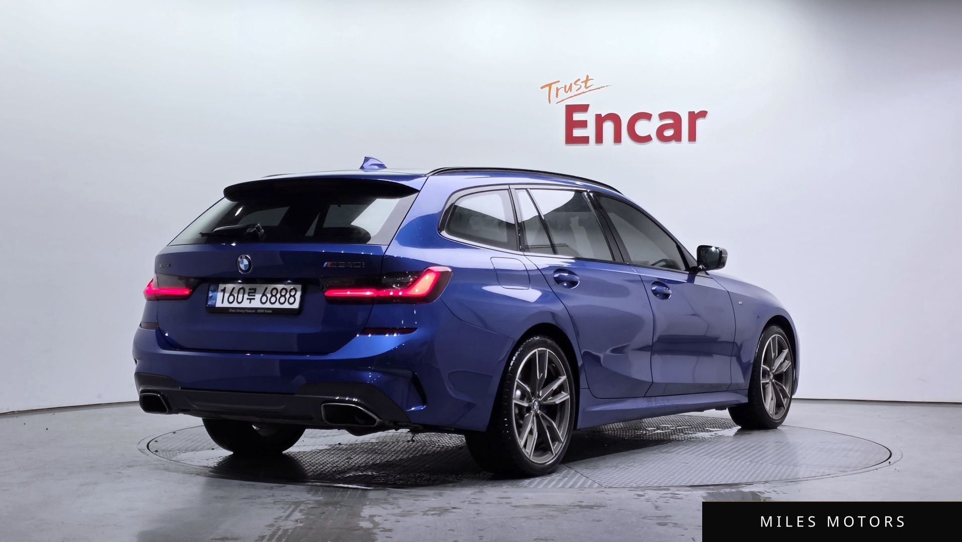 BMW 3 Series (G20) 2022 — миниатюра 2