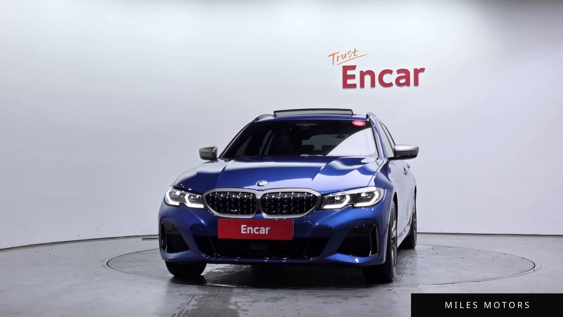 BMW 3 Series (G20) 2022 — миниатюра 3
