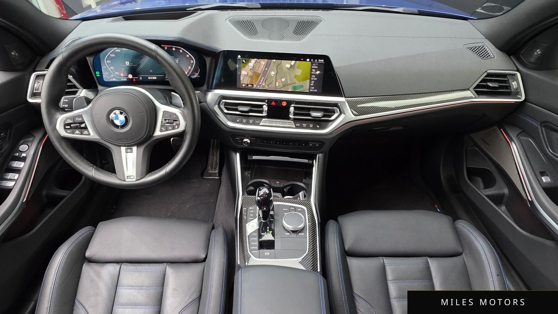 BMW 3 Series (G20) 2022 — миниатюра 7