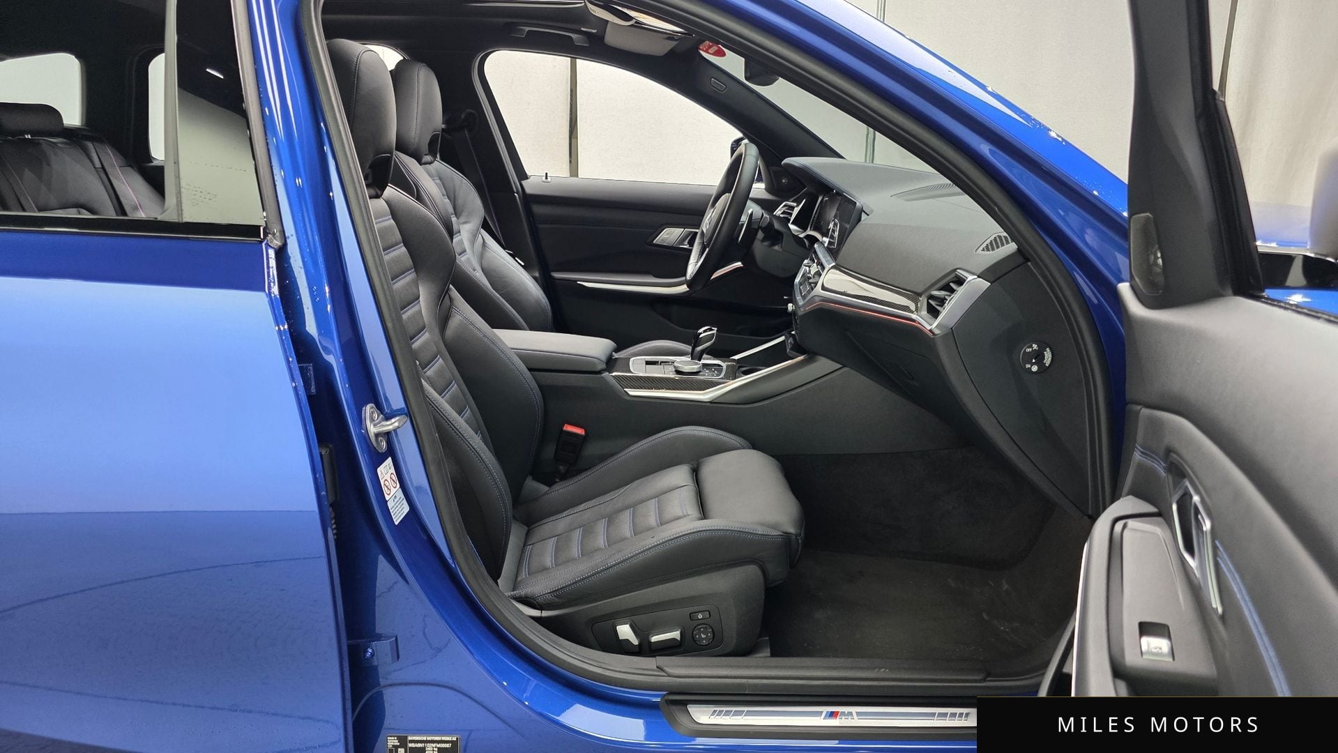 BMW 3 Series (G20) 2022 — миниатюра 10